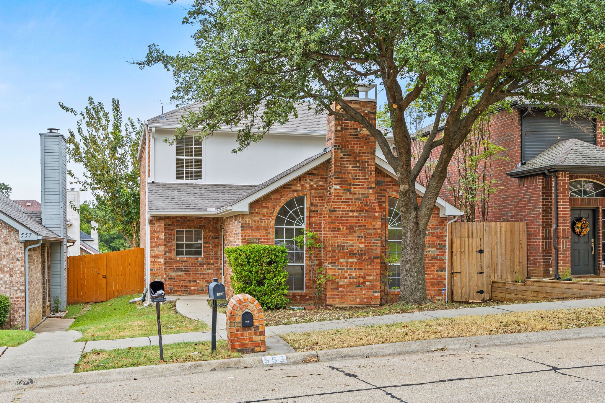 553 Valley View Drive Lewisville TX 75067