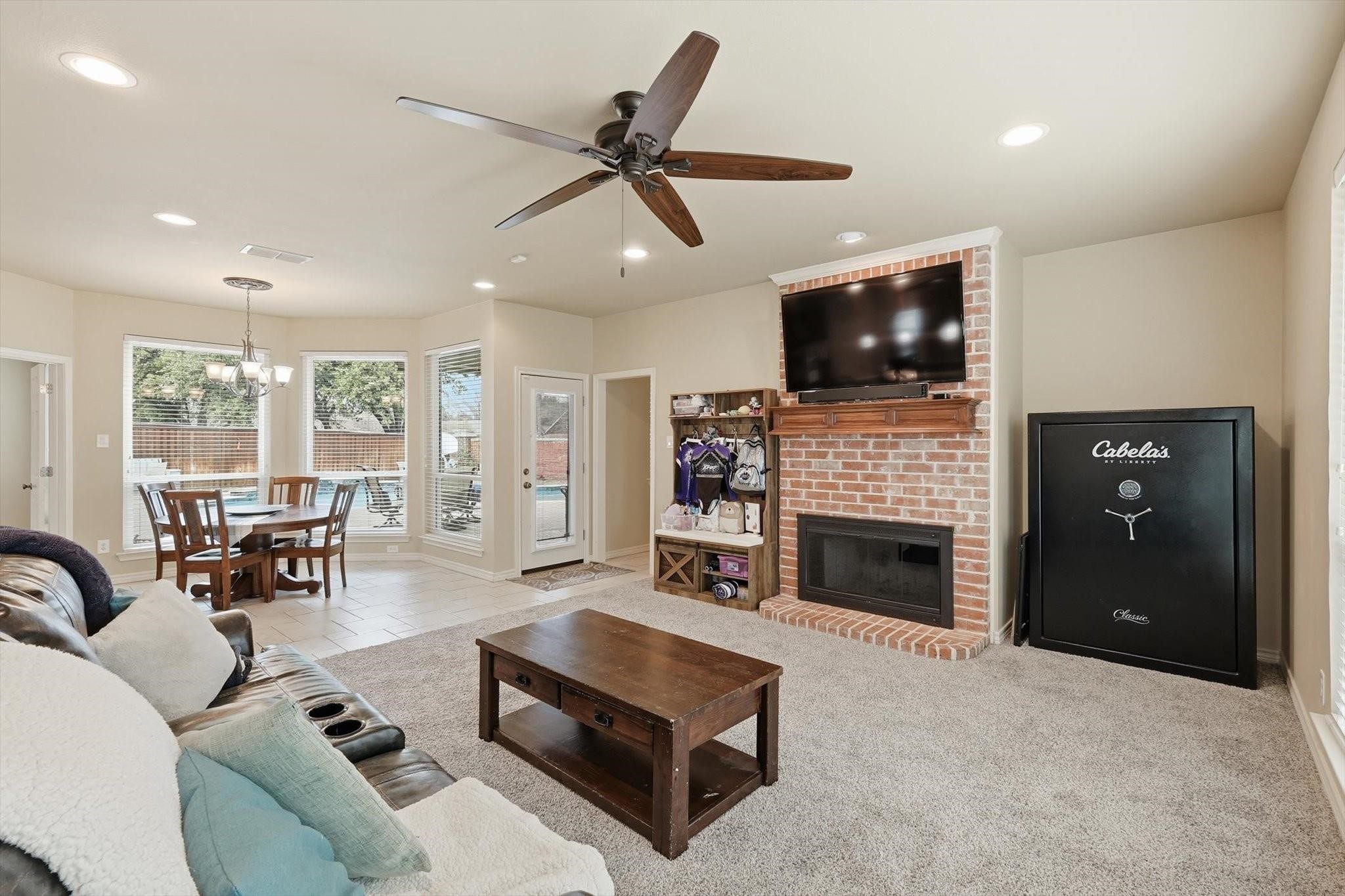 4241 Fairway Crossing Drive Fort Worth TX 76137
