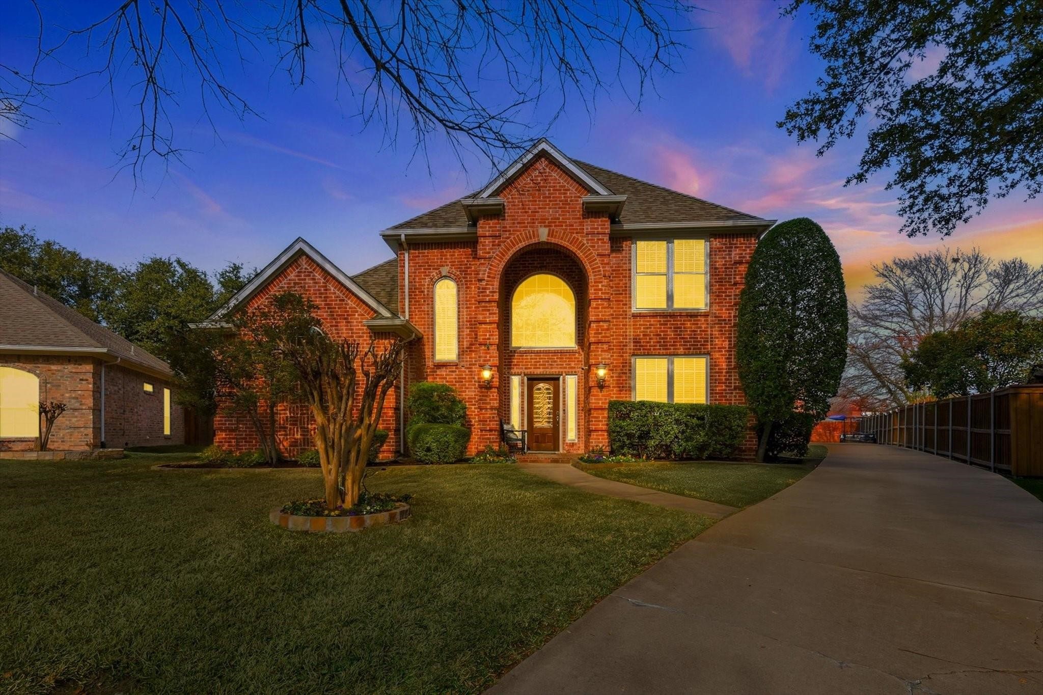 4241 Fairway Crossing Drive Fort Worth TX 76137