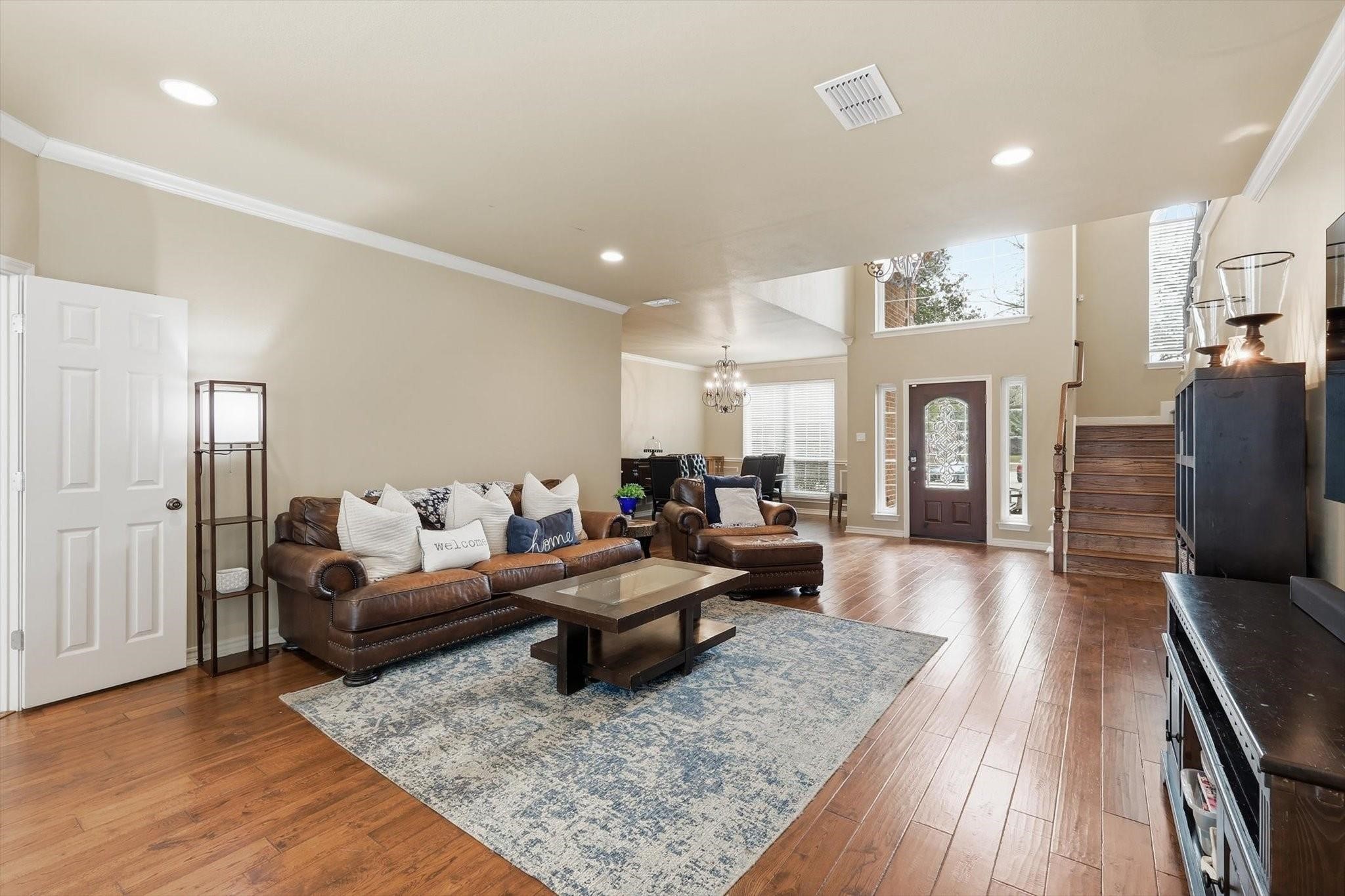 4241 Fairway Crossing Drive Fort Worth TX 76137