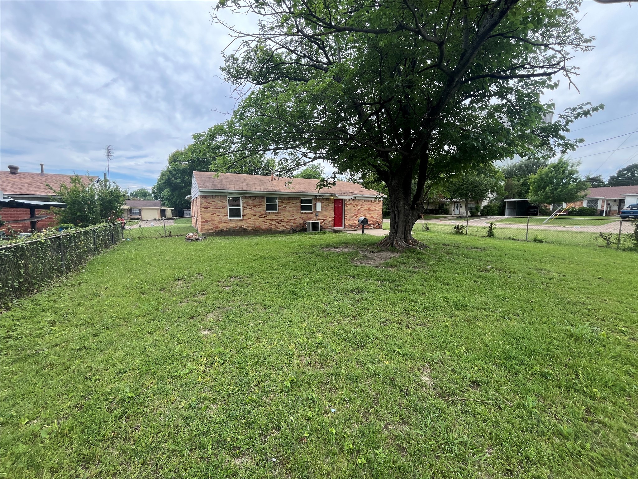 2703 San Diego Drive Dallas TX 75228