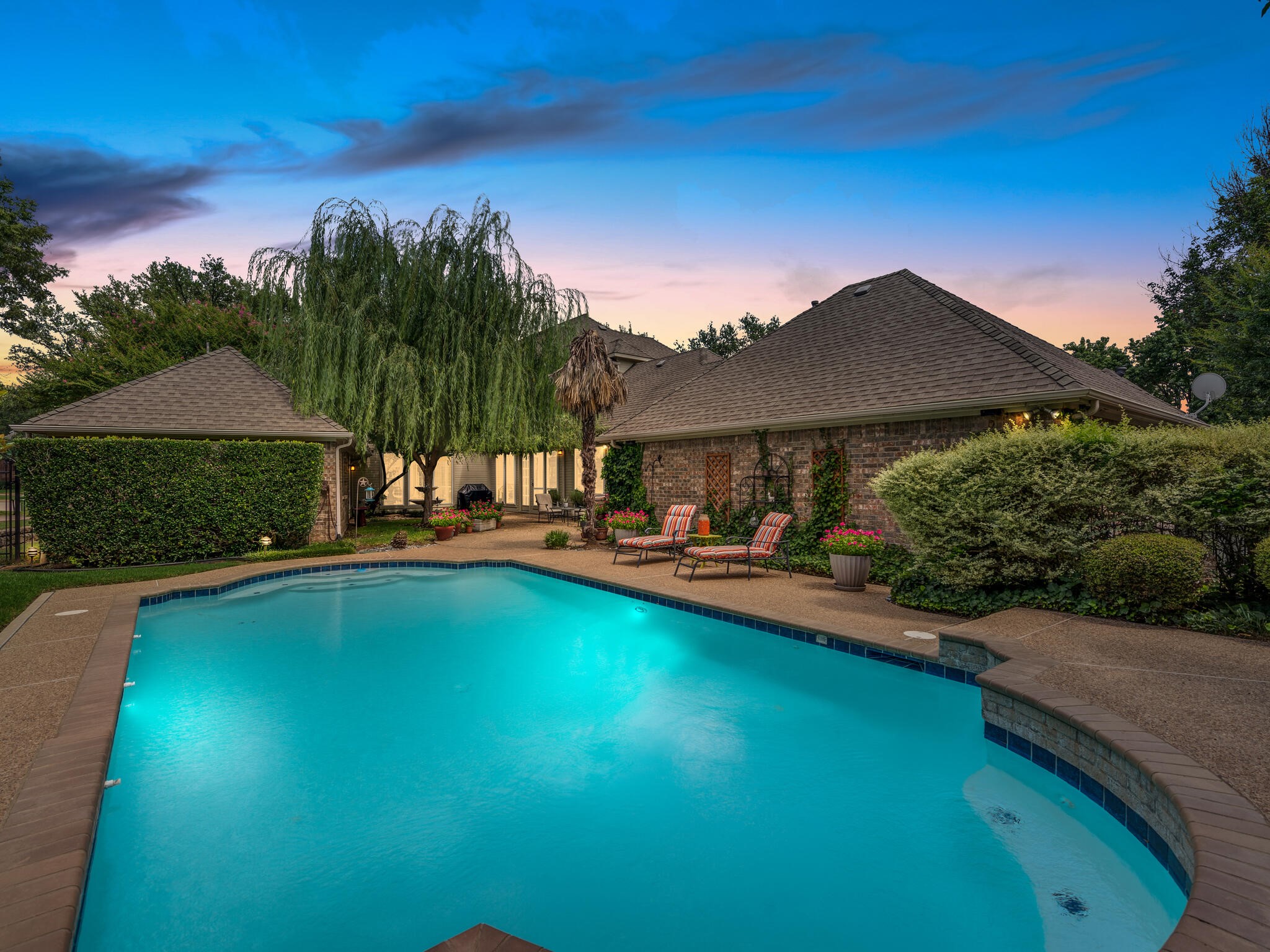 250 Glenrose Court Southlake TX 76092