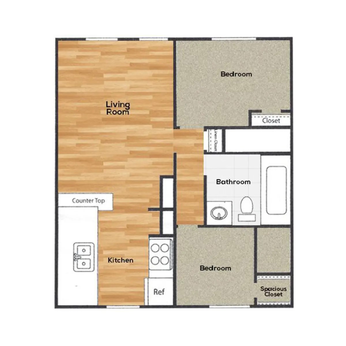 4422 Weaver Road Houston TX 77016