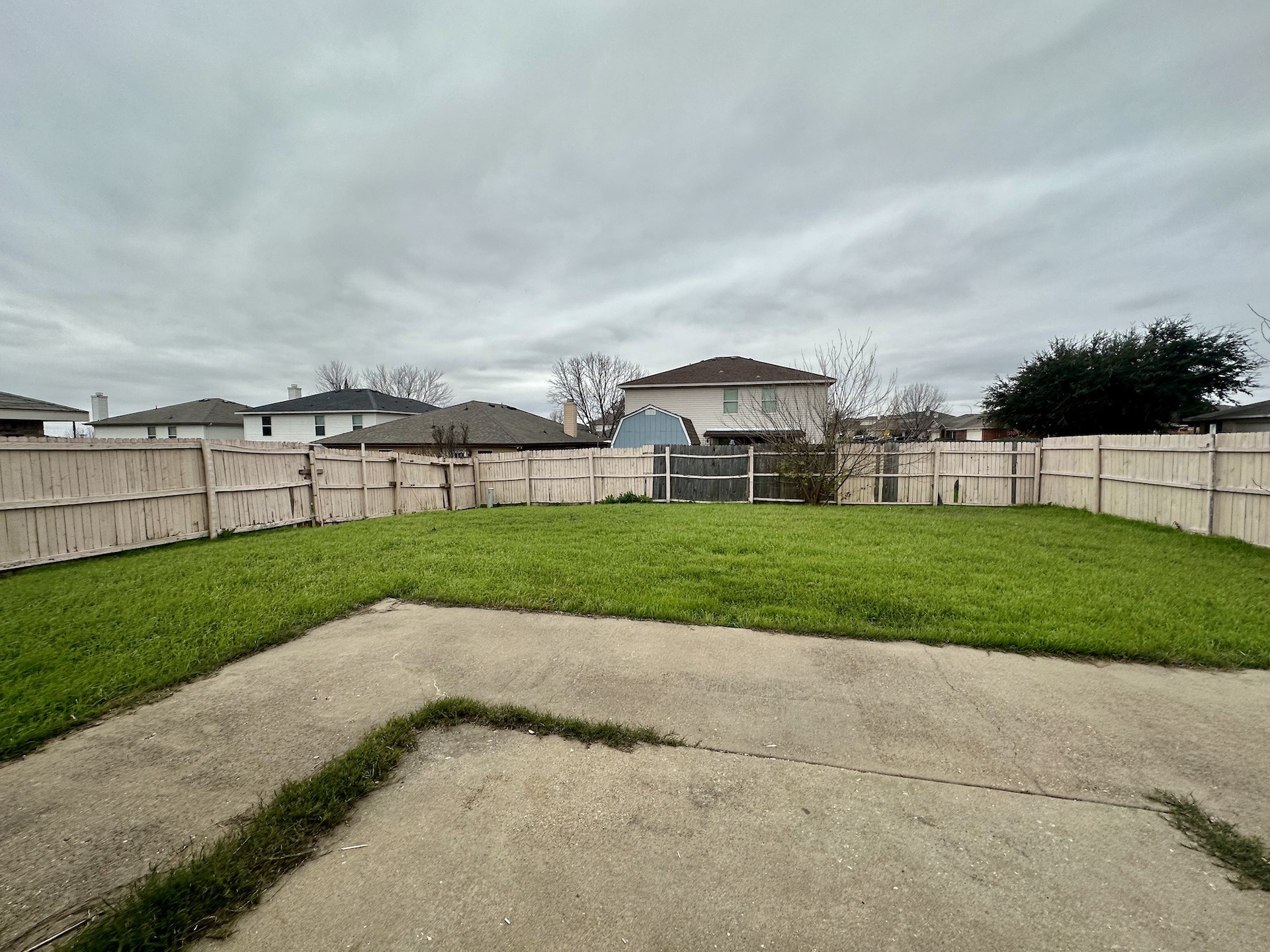 5437 New Castleton Lane Fort Worth TX 76135