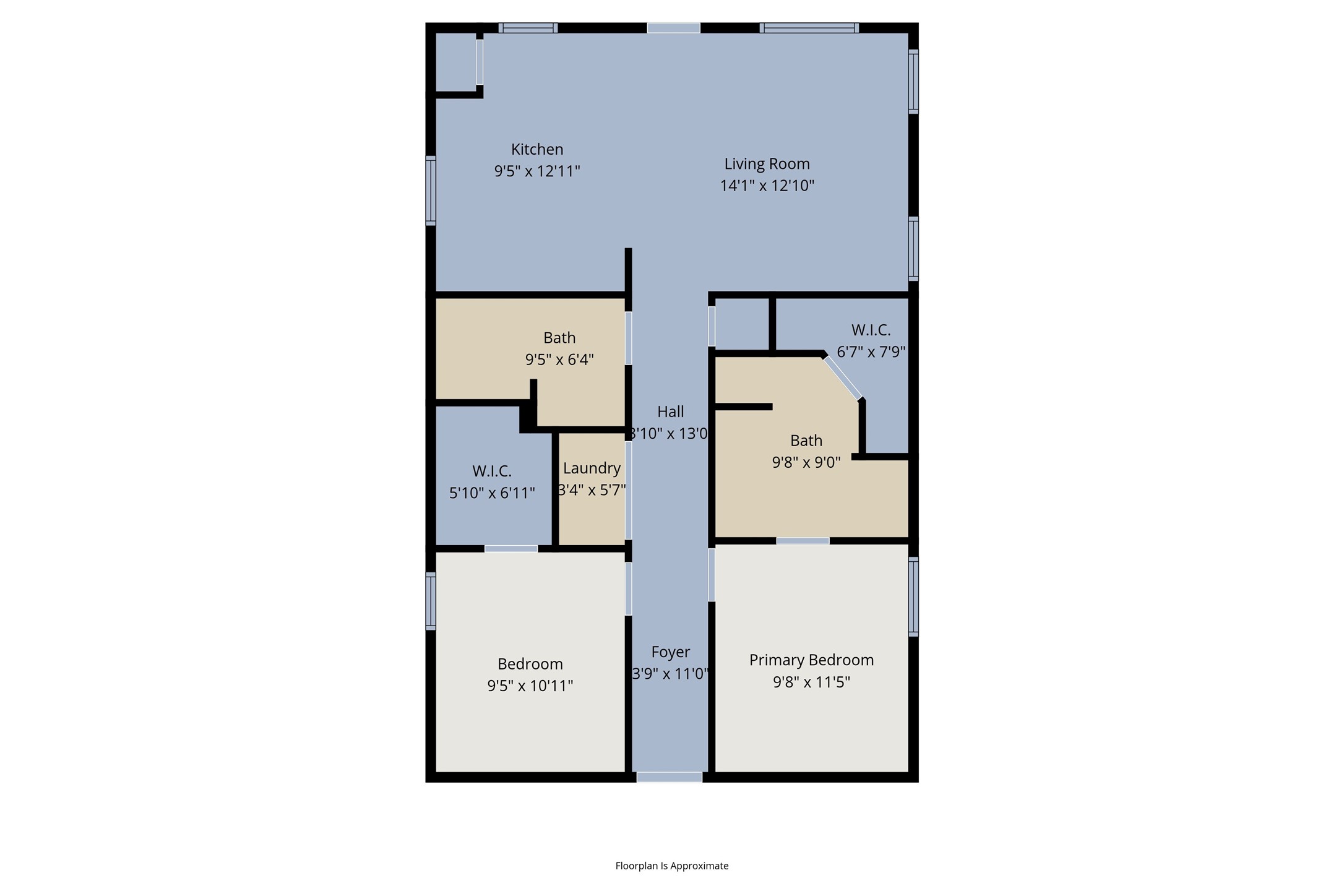 114 Timbercrest Mabank TX 75156