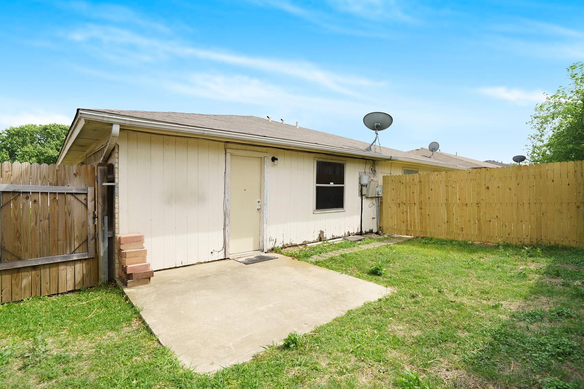 3628 Hulen Park Circle Fort Worth TX 76123