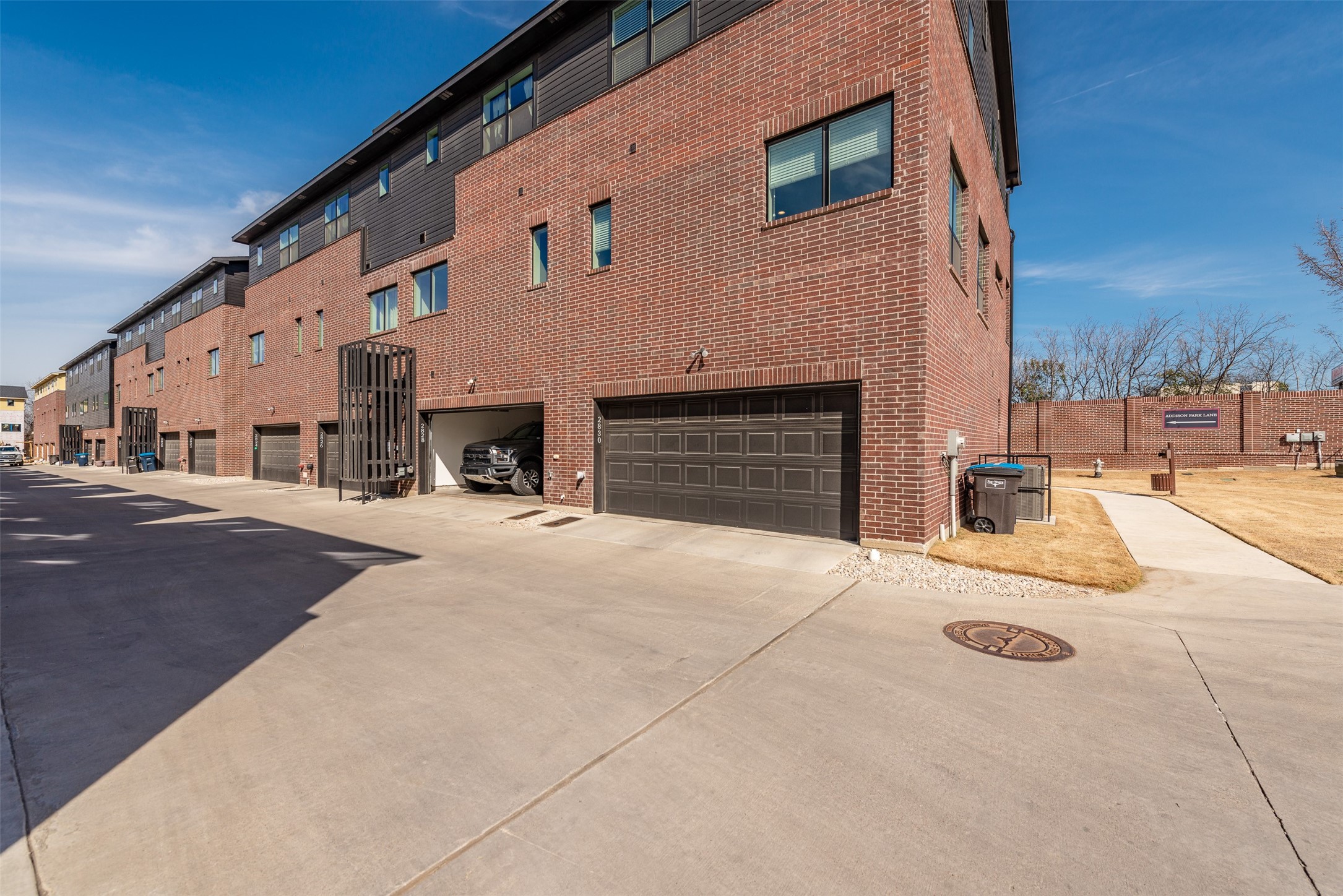 2828 Addison Park Lane Fort Worth TX 76110