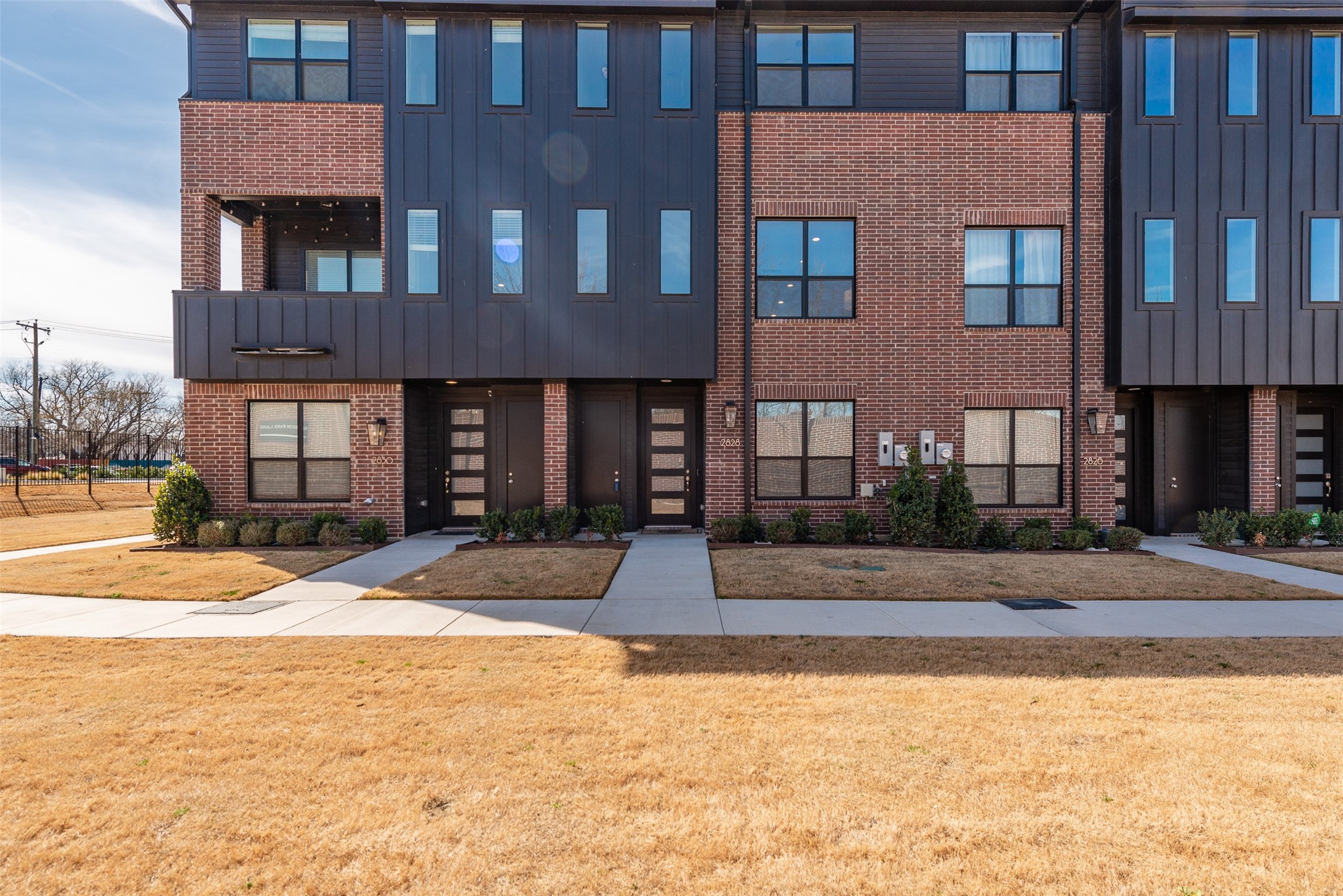 2828 Addison Park Lane Fort Worth TX 76110