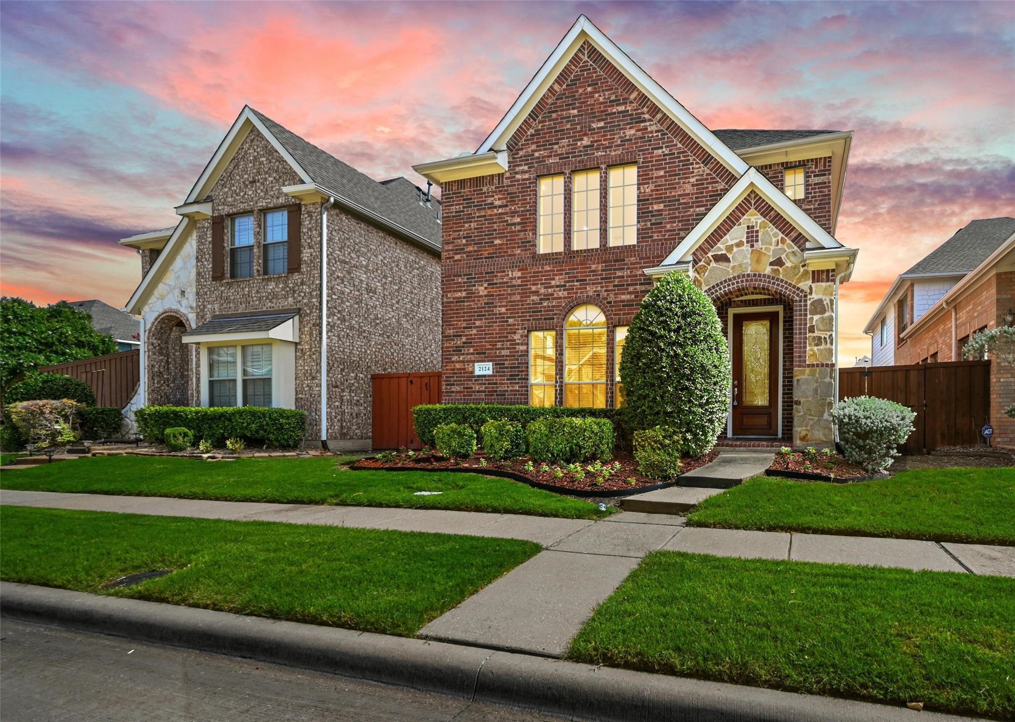 2124 Broadstone Drive Plano TX 75025