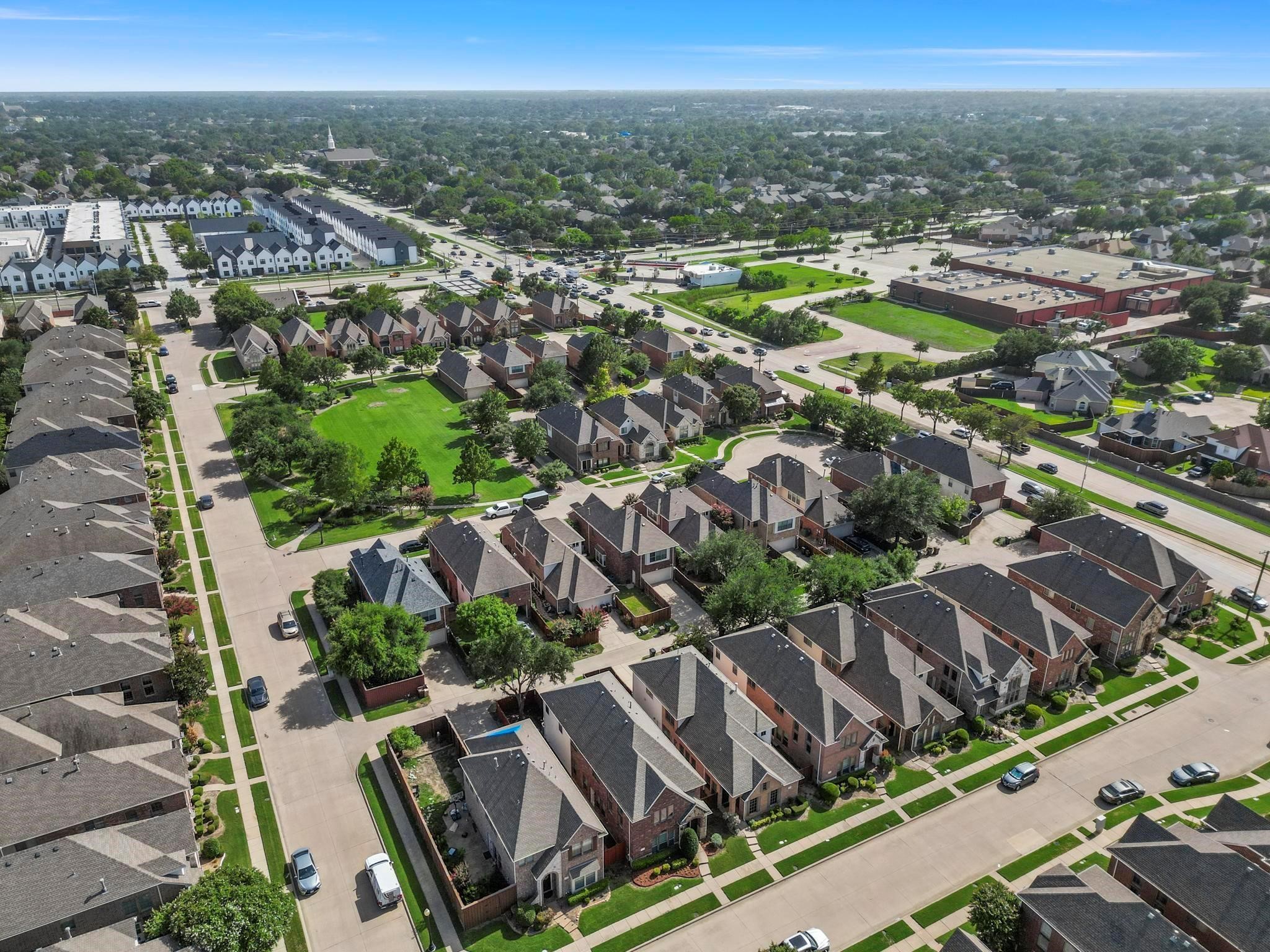 2124 Broadstone Drive Plano TX 75025