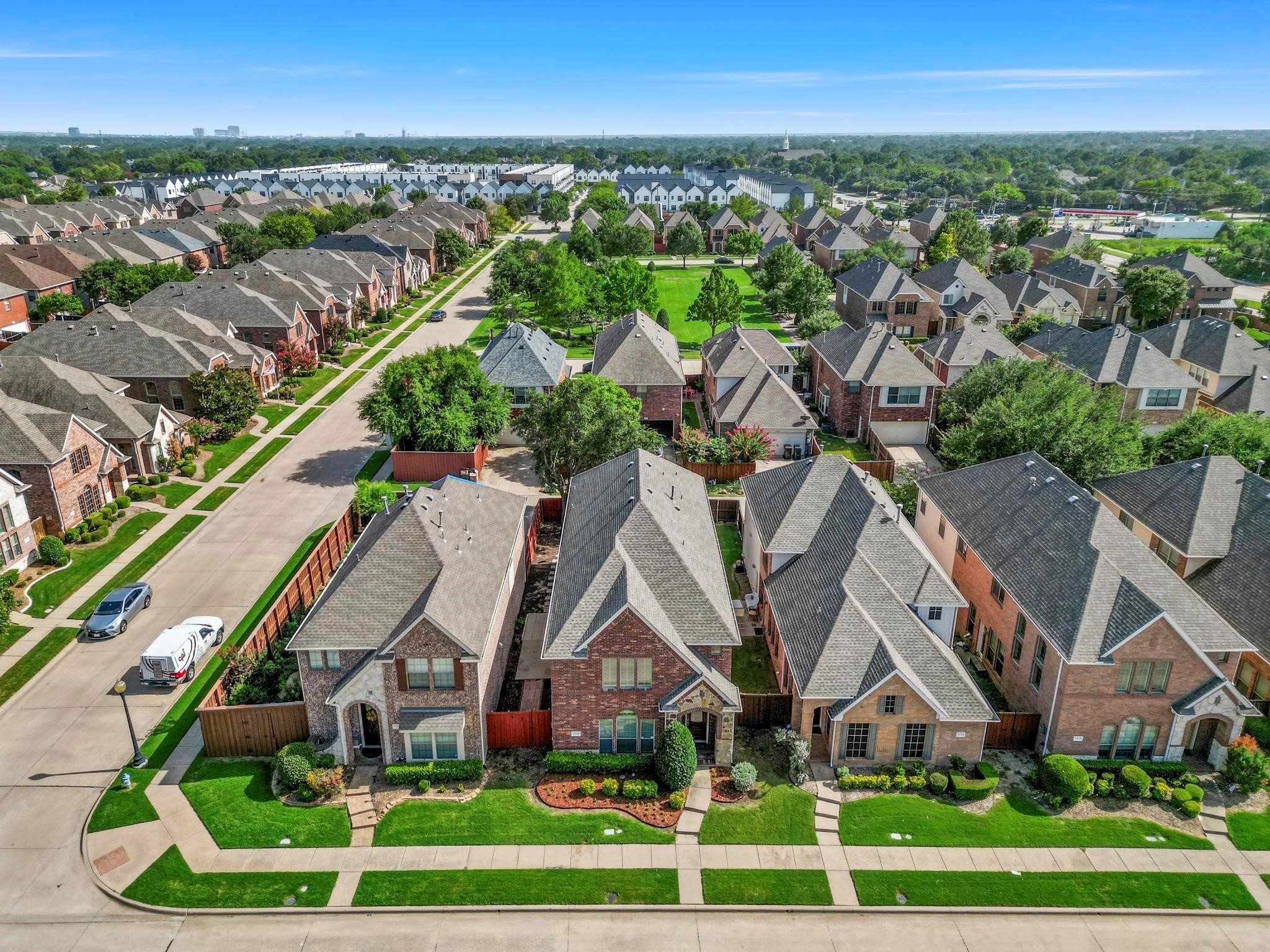 2124 Broadstone Drive Plano TX 75025