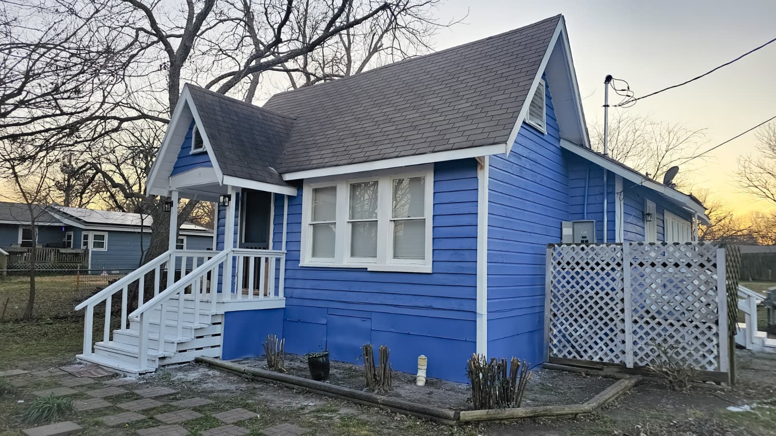1007 Willow Street Bonham TX 75418