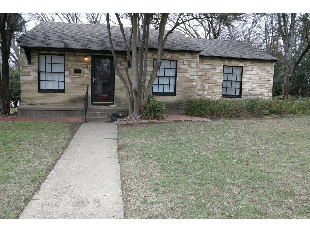 7428 Gaston Avenue Fort Worth TX 76116