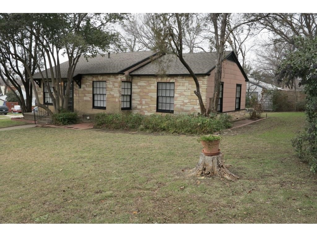 7428 Gaston Avenue Fort Worth TX 76116