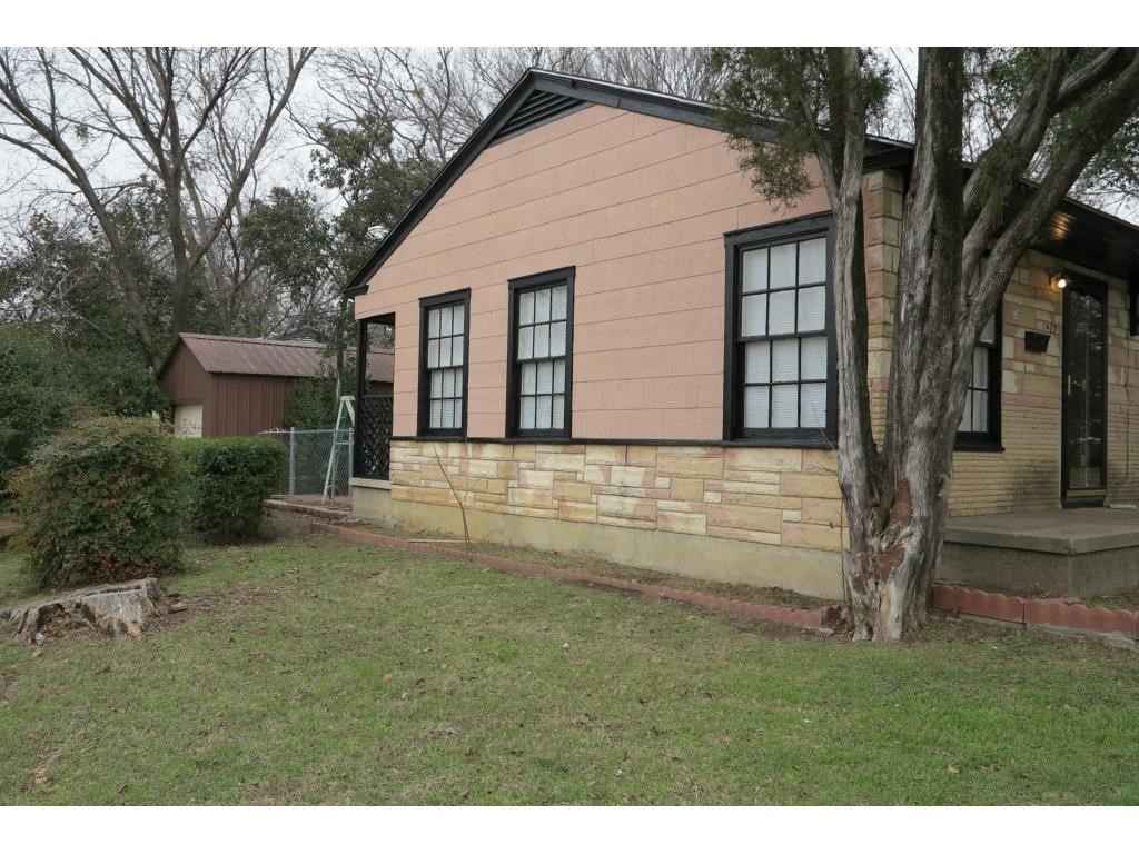 7428 Gaston Avenue Fort Worth TX 76116