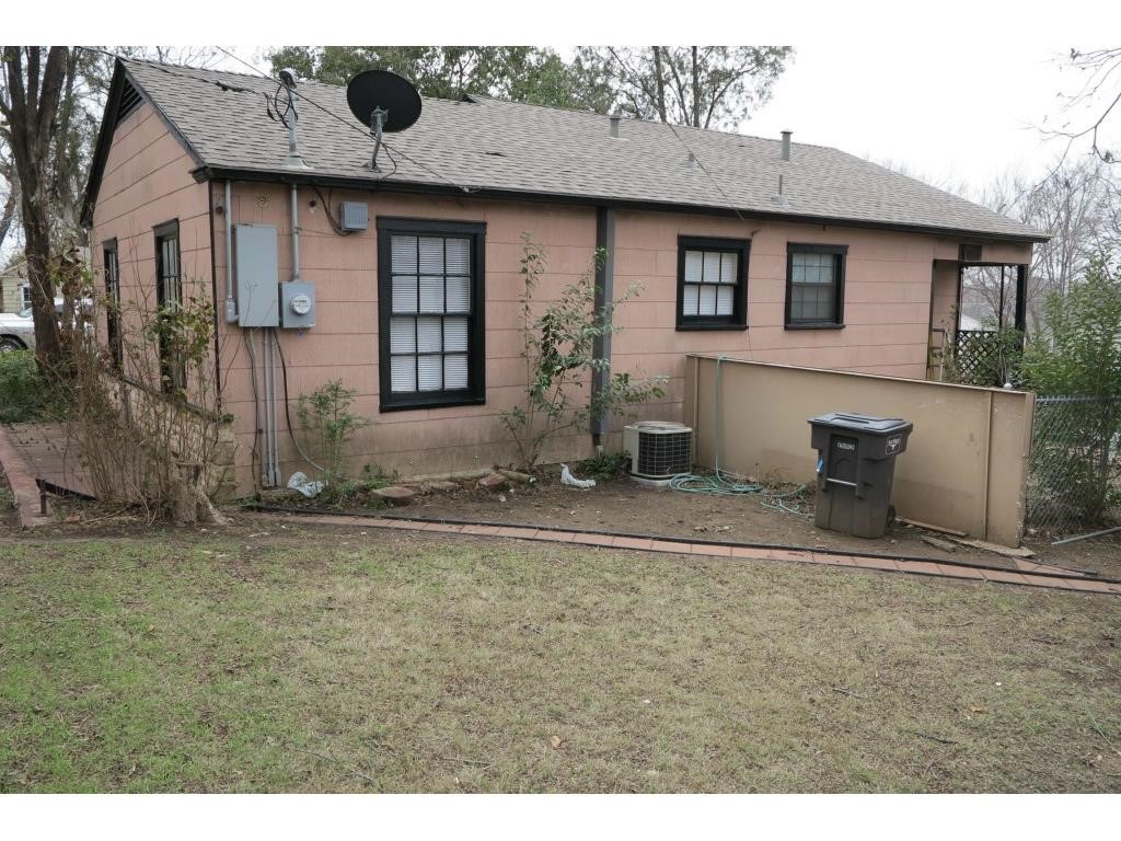 7428 Gaston Avenue Fort Worth TX 76116