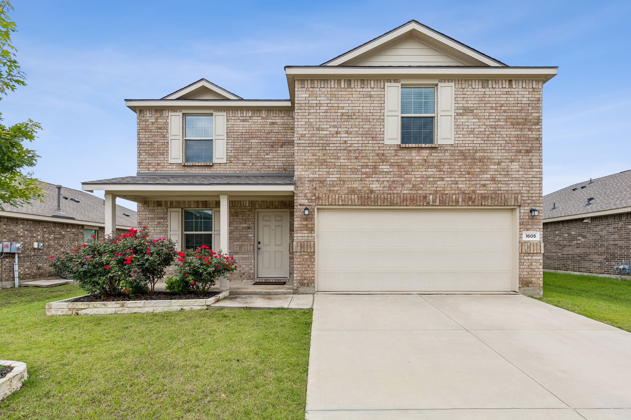 1605 Fields View Drive Anna TX 75409
