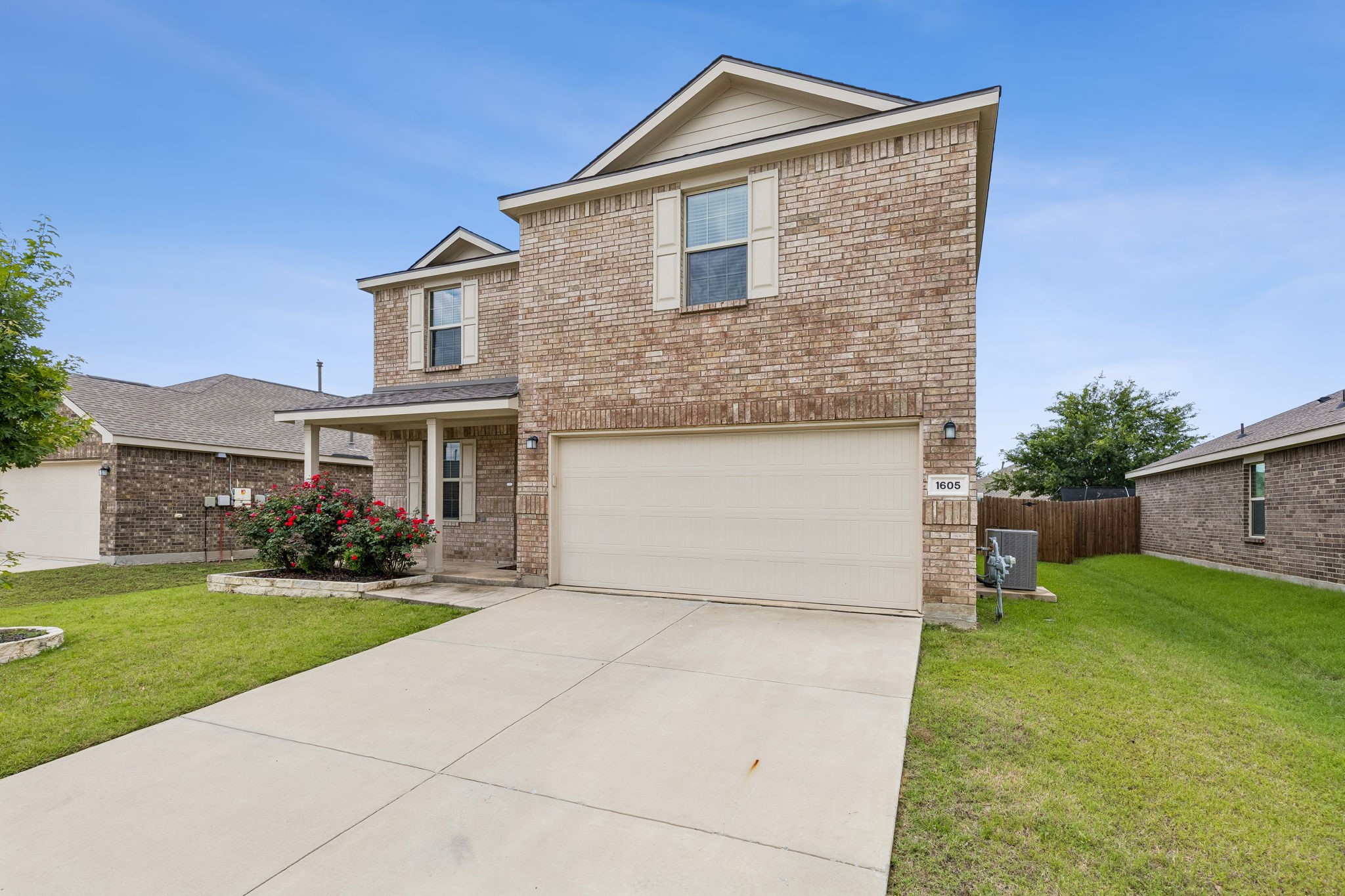 1605 Fields View Drive Anna TX 75409
