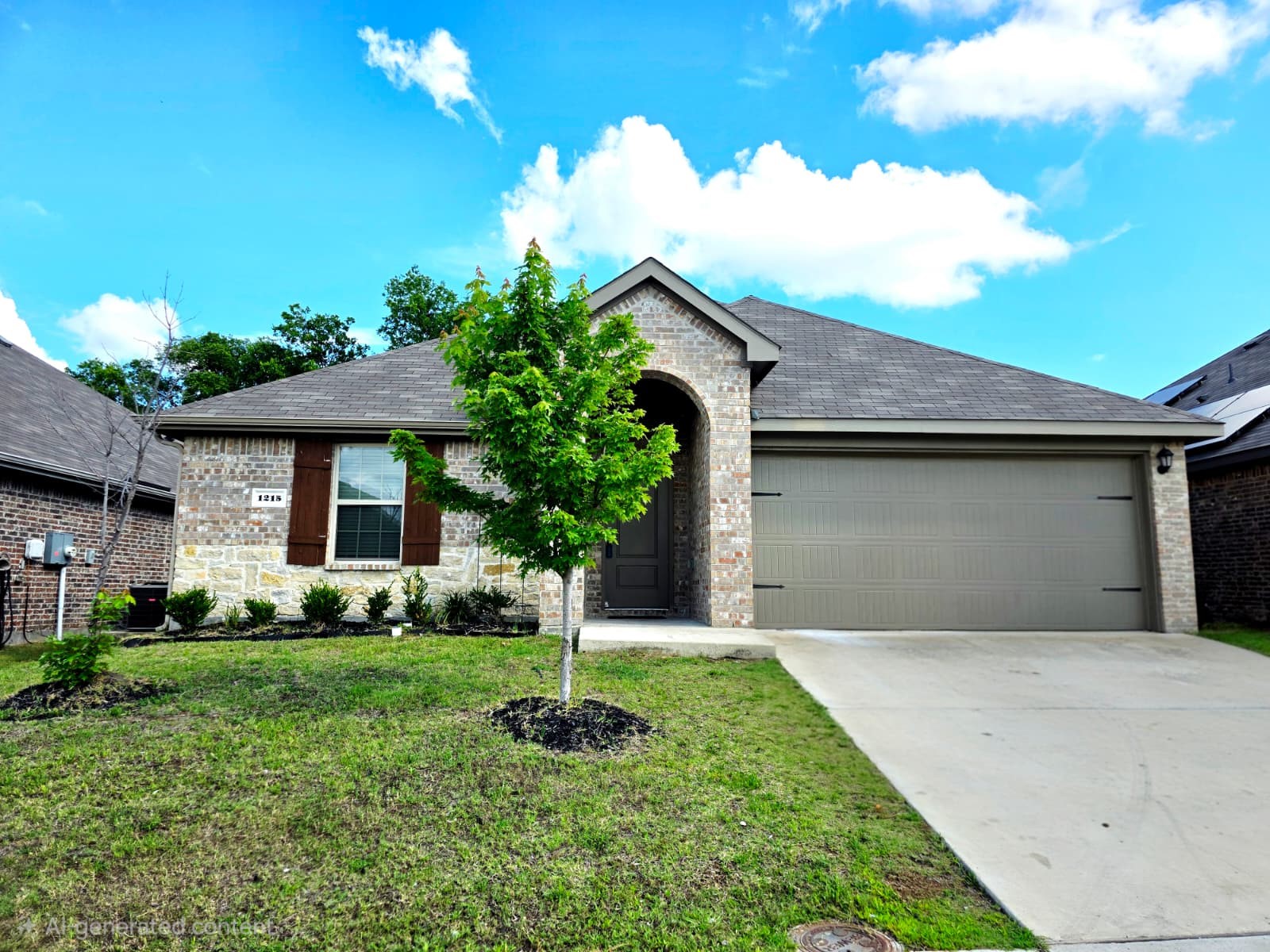 1215 Knoll Drive Ennis TX 75119
