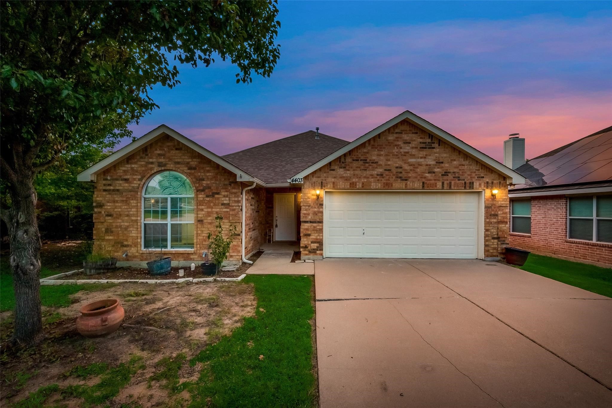 4403 New Meadow Drive Mansfield TX 76063