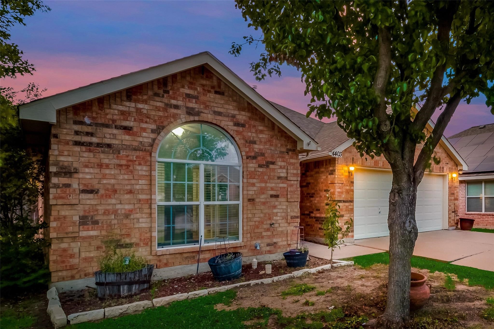 4403 New Meadow Drive Mansfield TX 76063