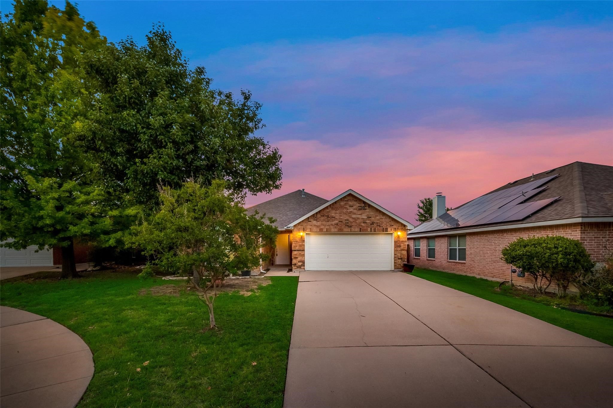 4403 New Meadow Drive Mansfield TX 76063