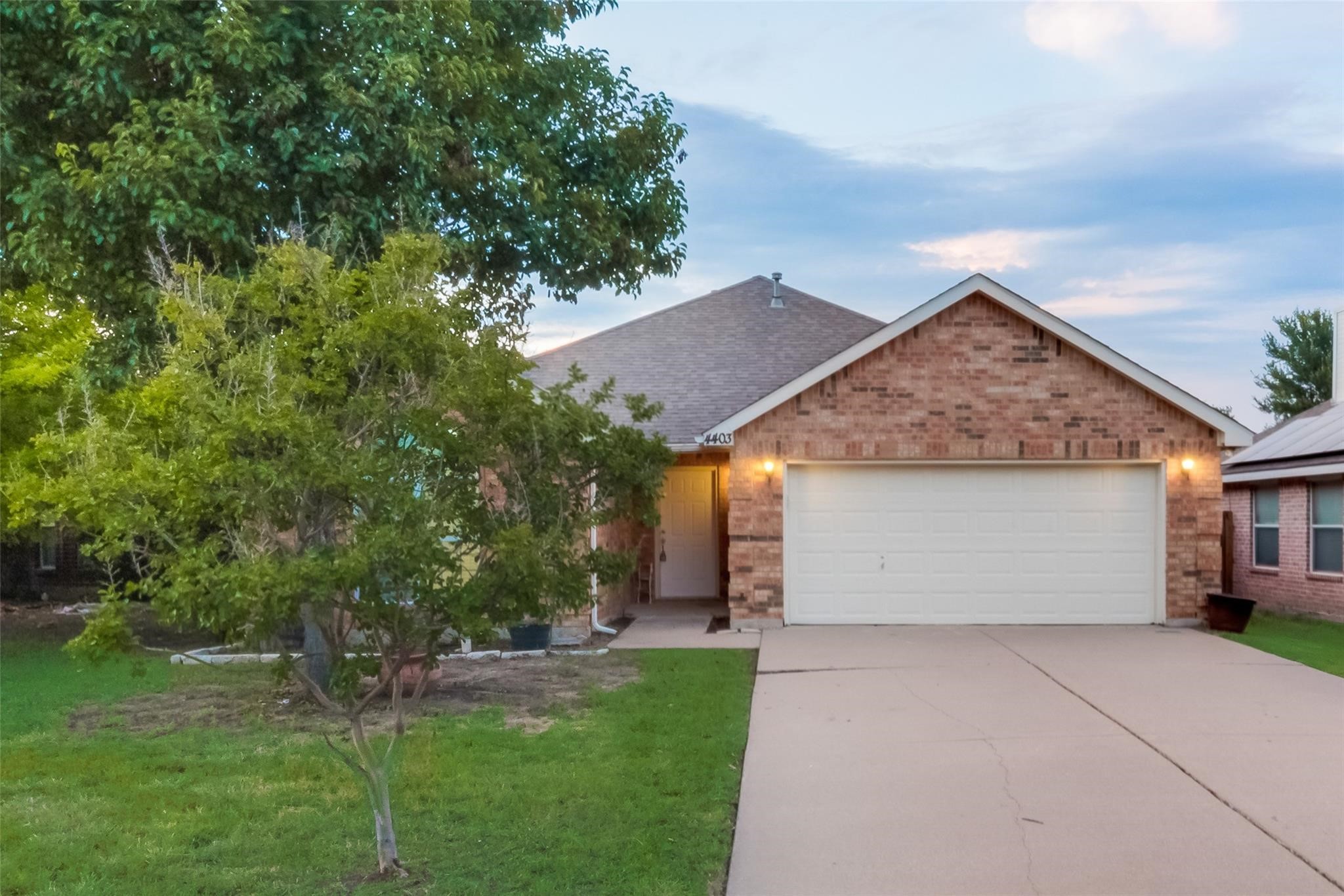 4403 New Meadow Drive Mansfield TX 76063