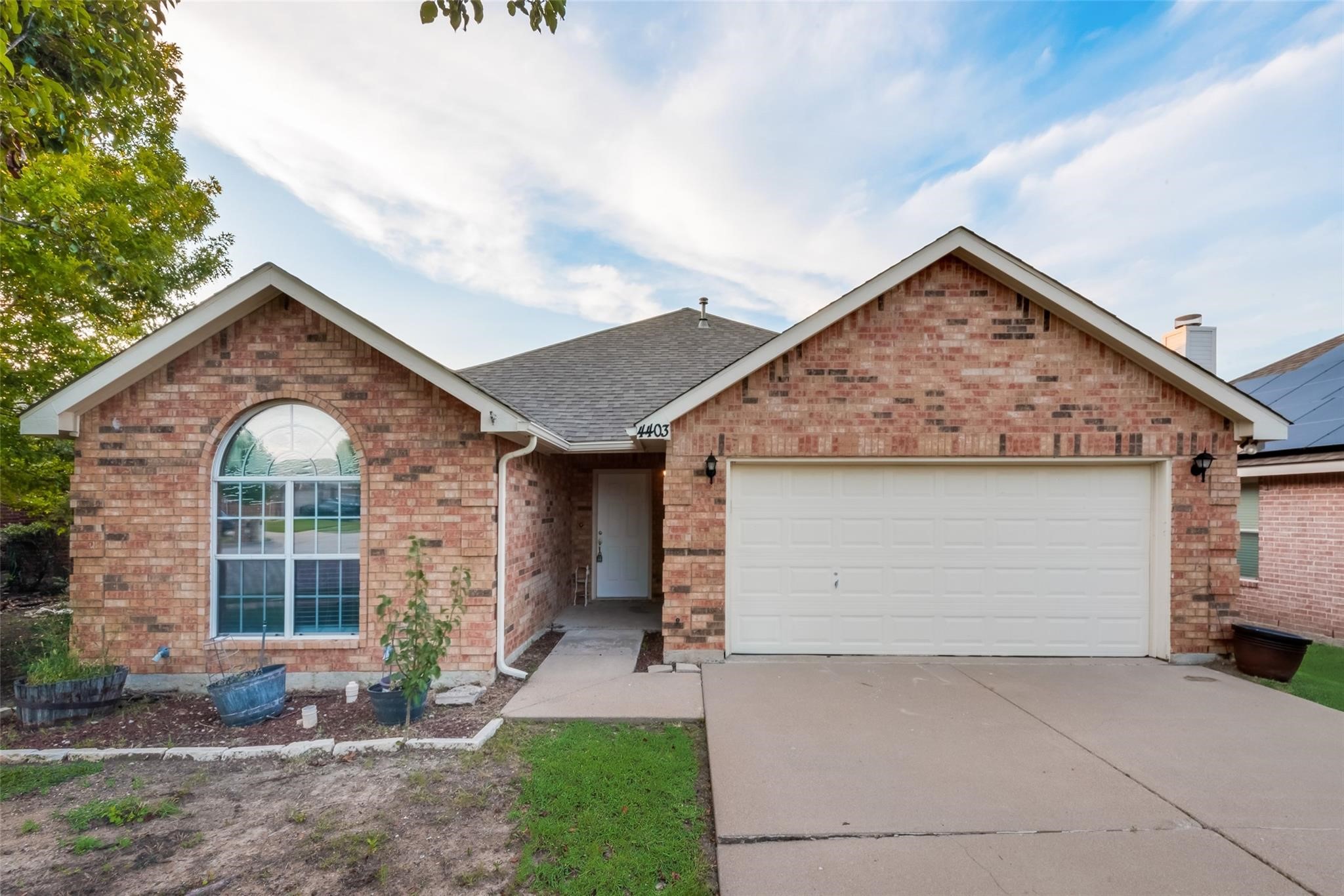 4403 New Meadow Drive Mansfield TX 76063