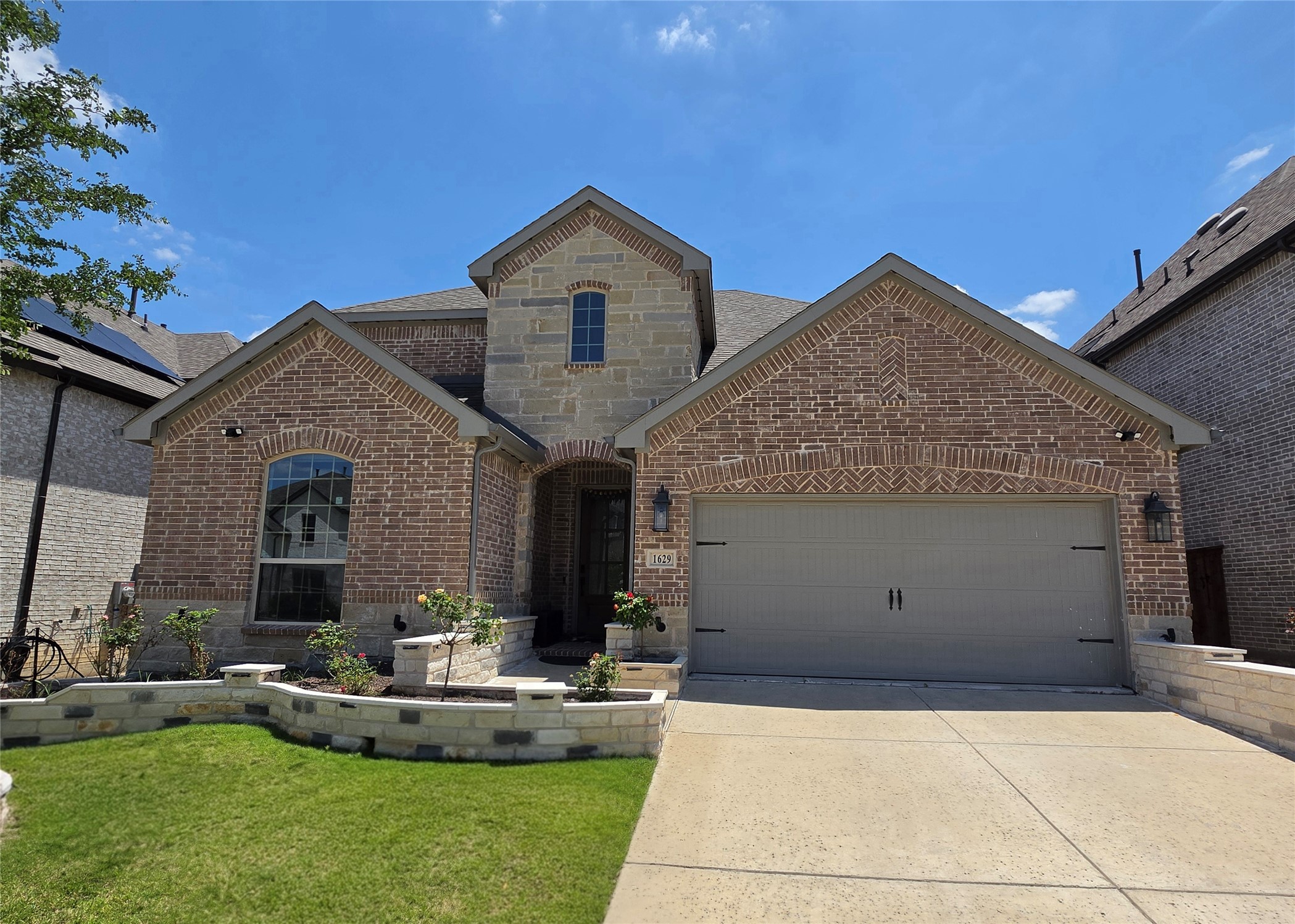 1629 White Snowberry Lane Celina TX 75078