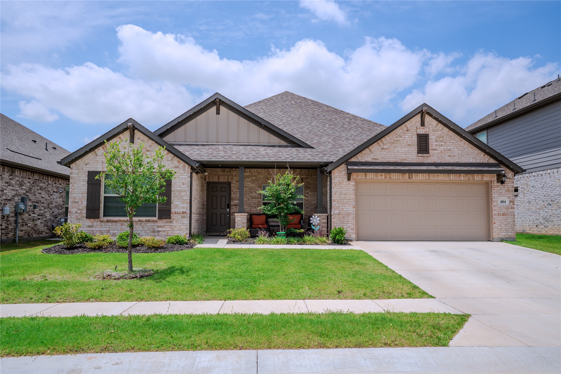 404 Eaton Drive Justin TX 76247