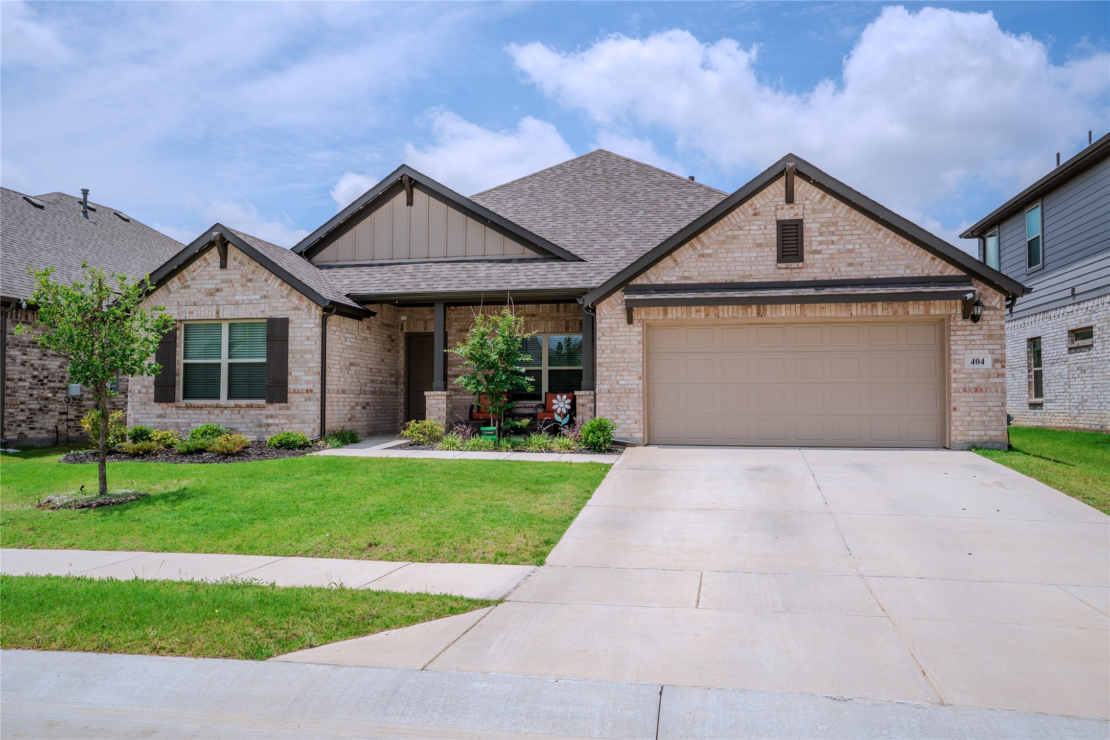 404 Eaton Drive Justin TX 76247
