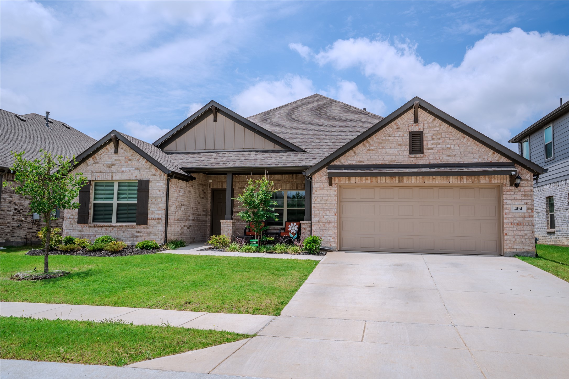 404 Eaton Drive Justin TX 76247
