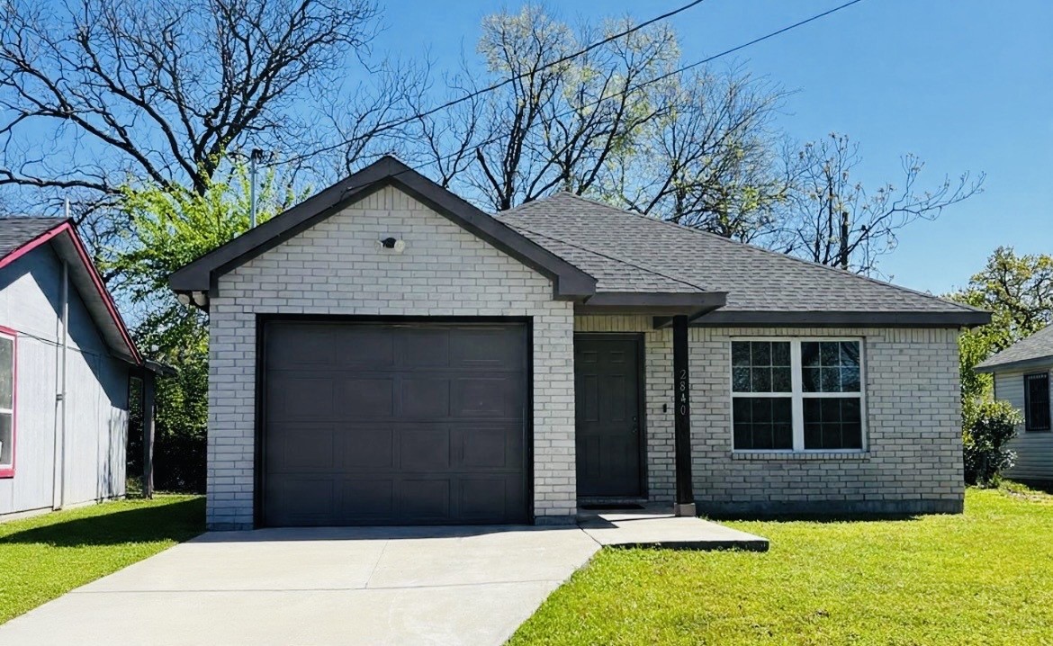 2840 Oakdale Dallas TX 75215