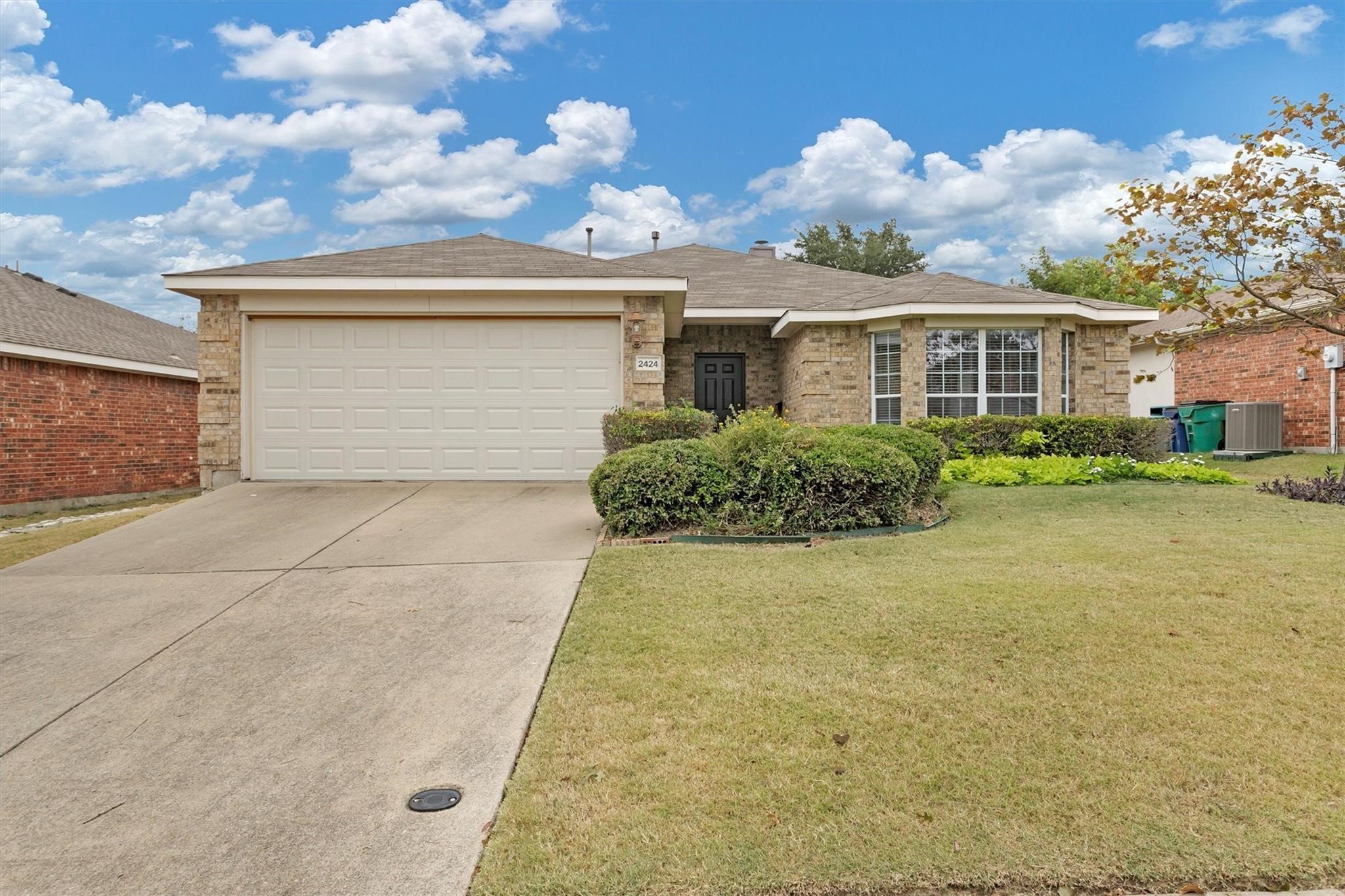 2424 Collier Drive Mckinney TX 75071