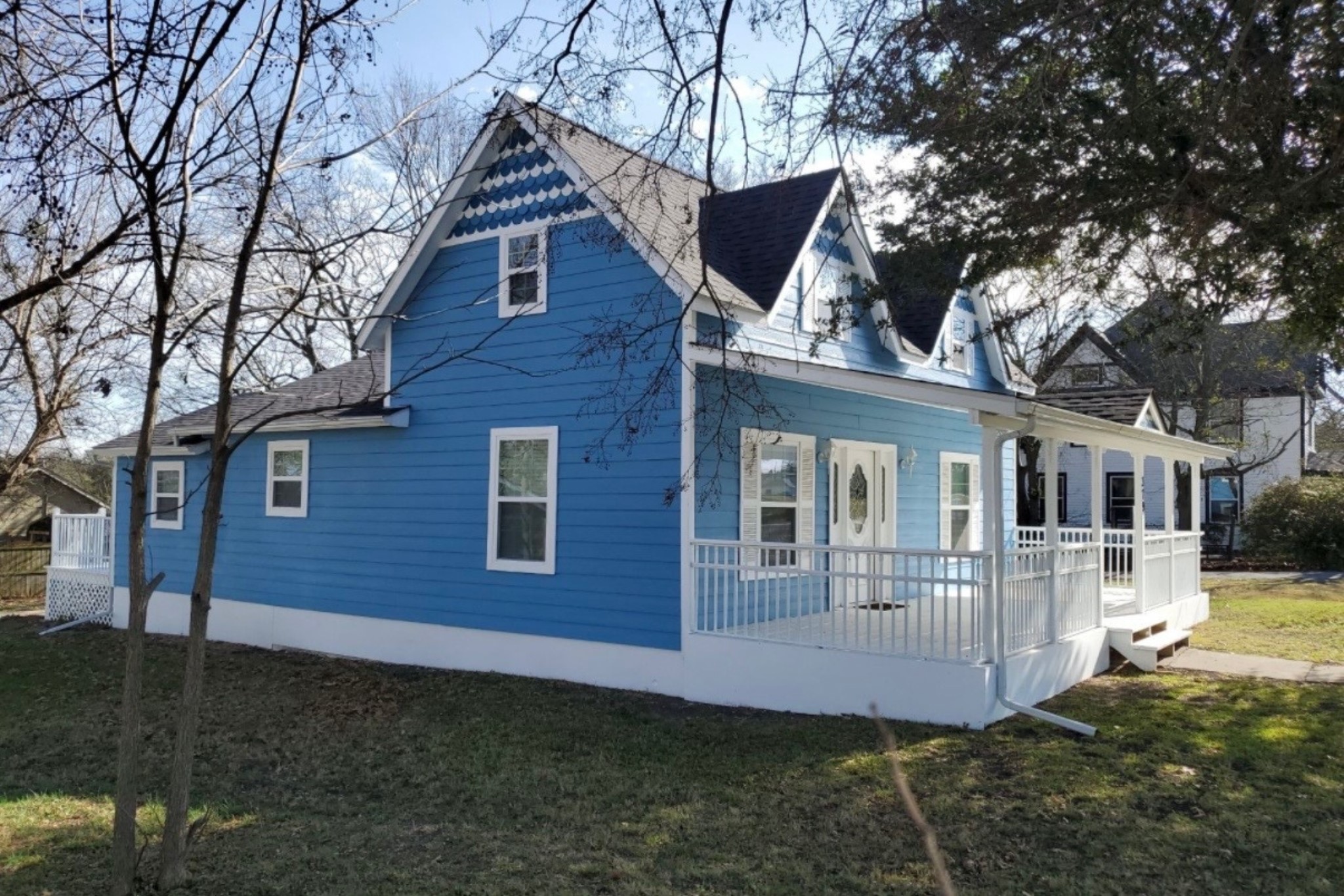 379 S John Douglas Road Van Alstyne TX 75495