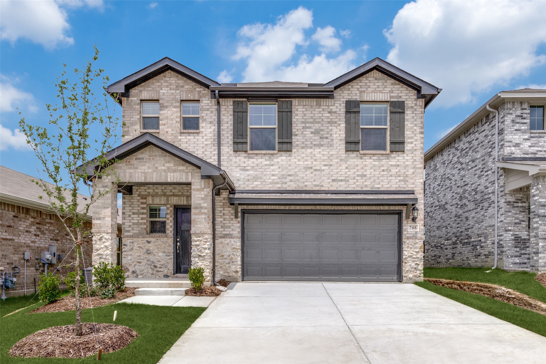 708 Mckenna Drive Lowry Crossing TX 75069
