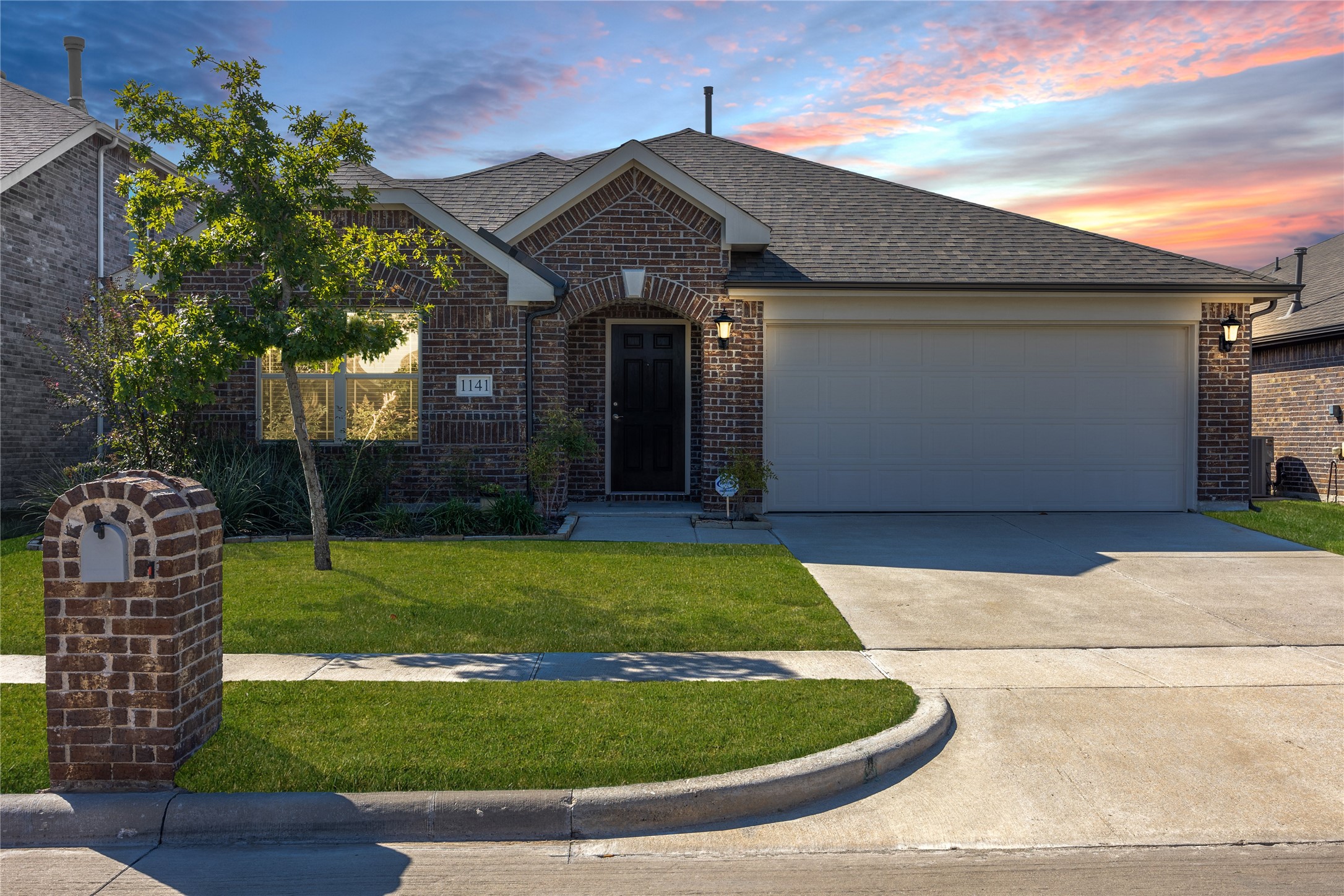 1141 Kingston Court Anna TX 75409