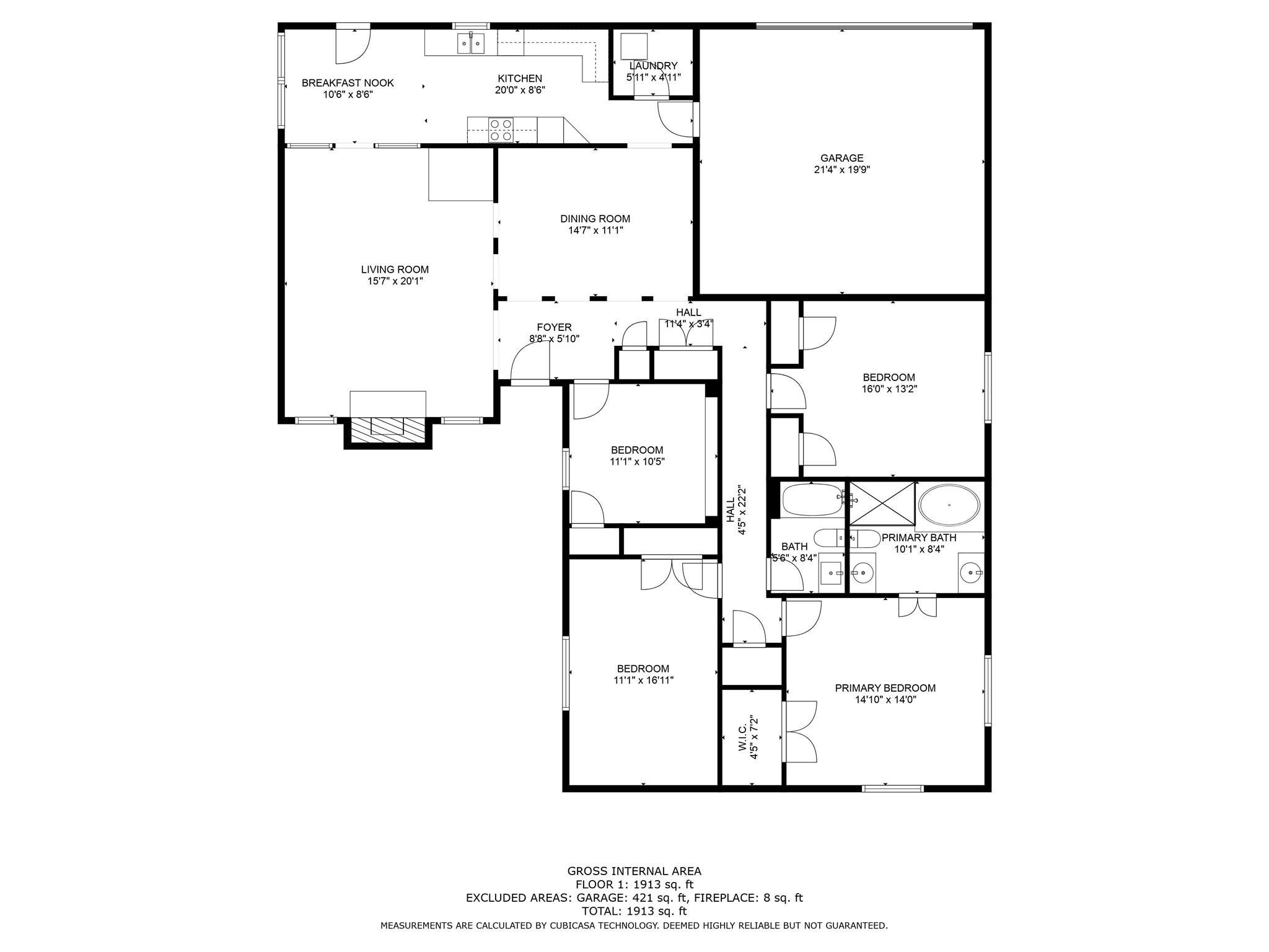 6930 Thornwood Drive Dallas TX 75227