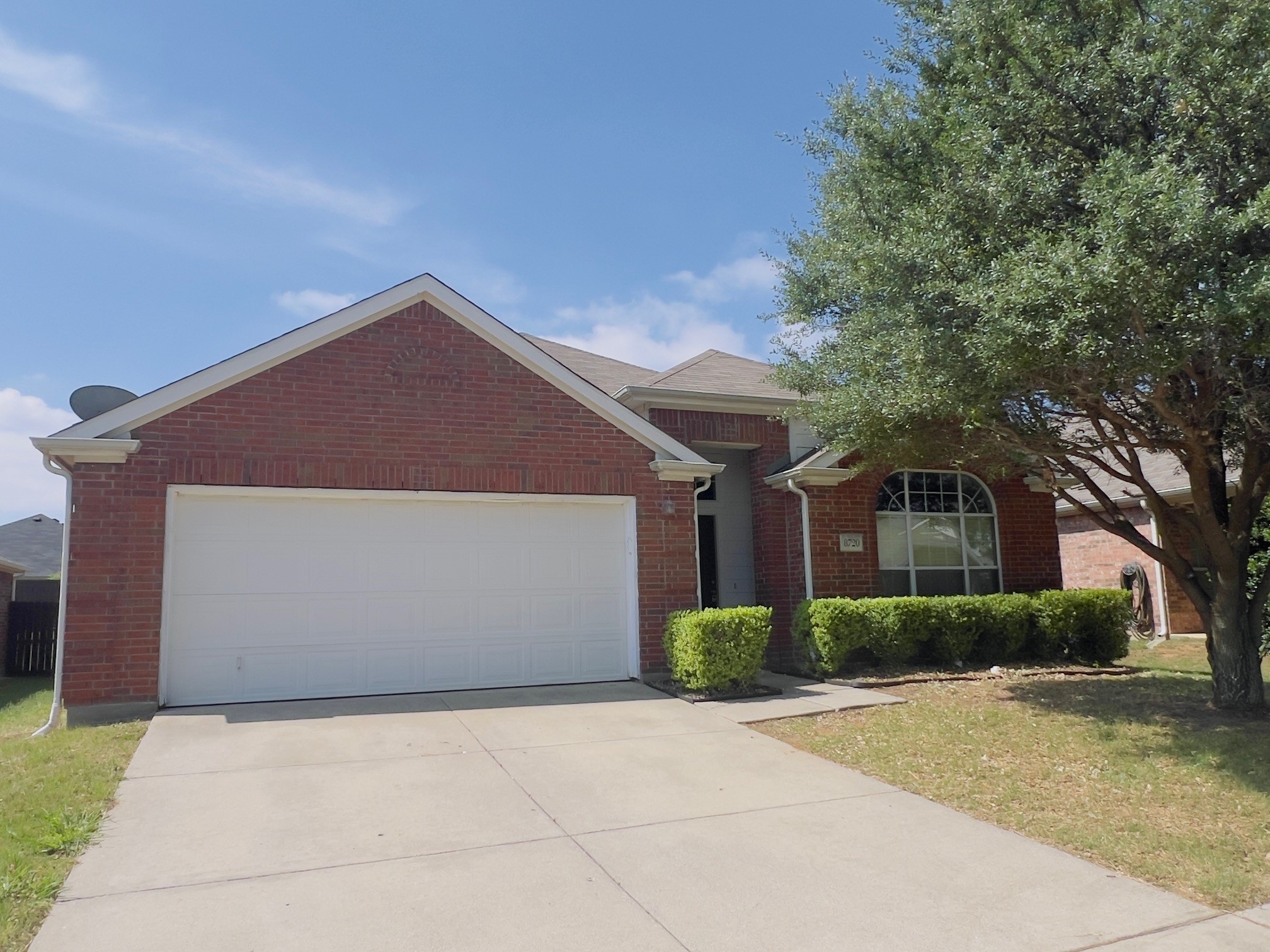 8720 Chisholm Trail Cross Roads TX 76227