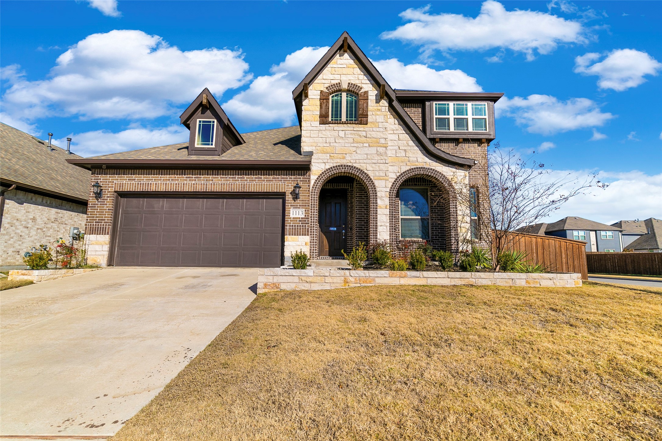 1113 Granger Drive Mckinney TX 75071