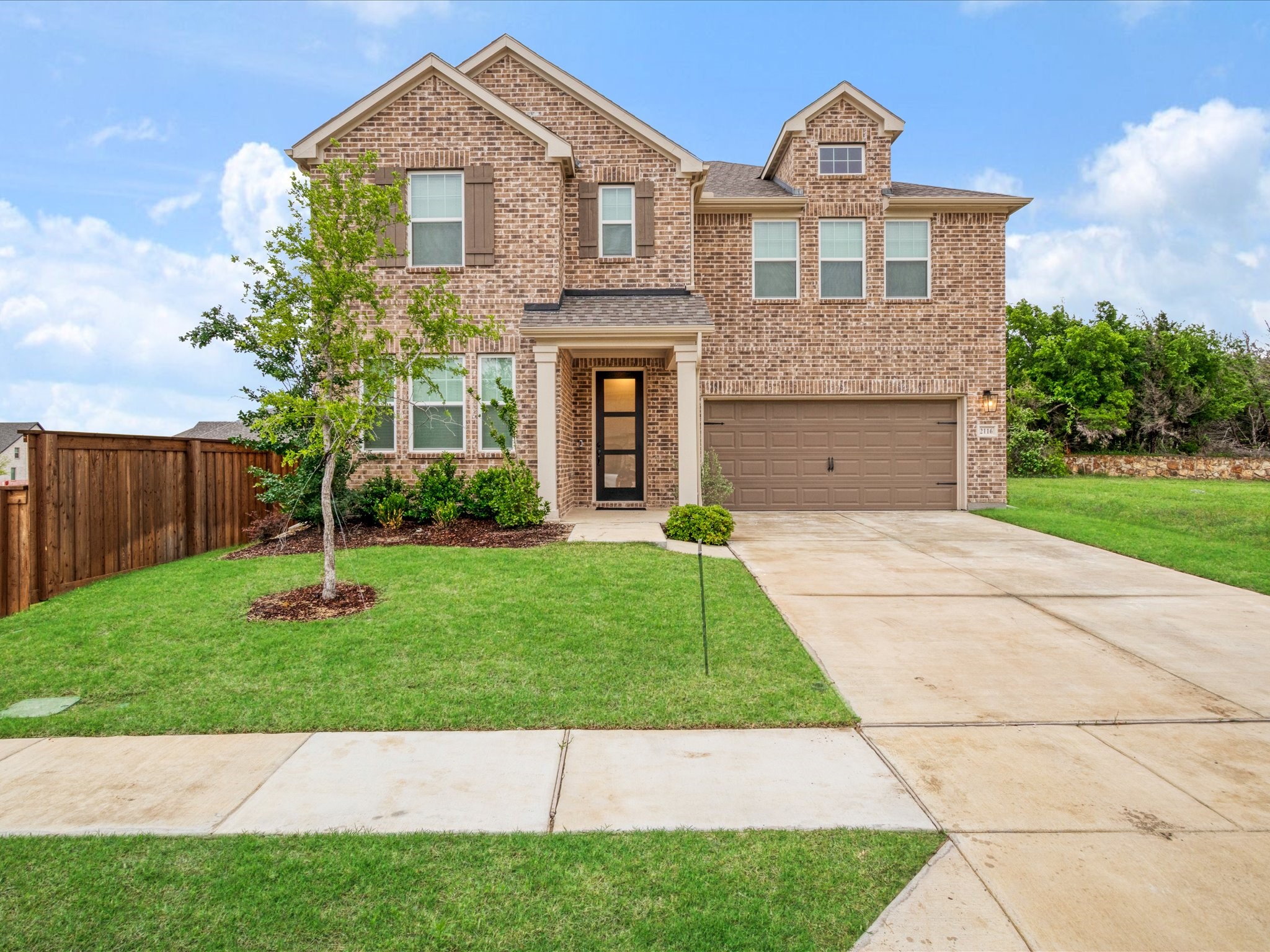 2116 Sunnymede Drive Forney TX 75126