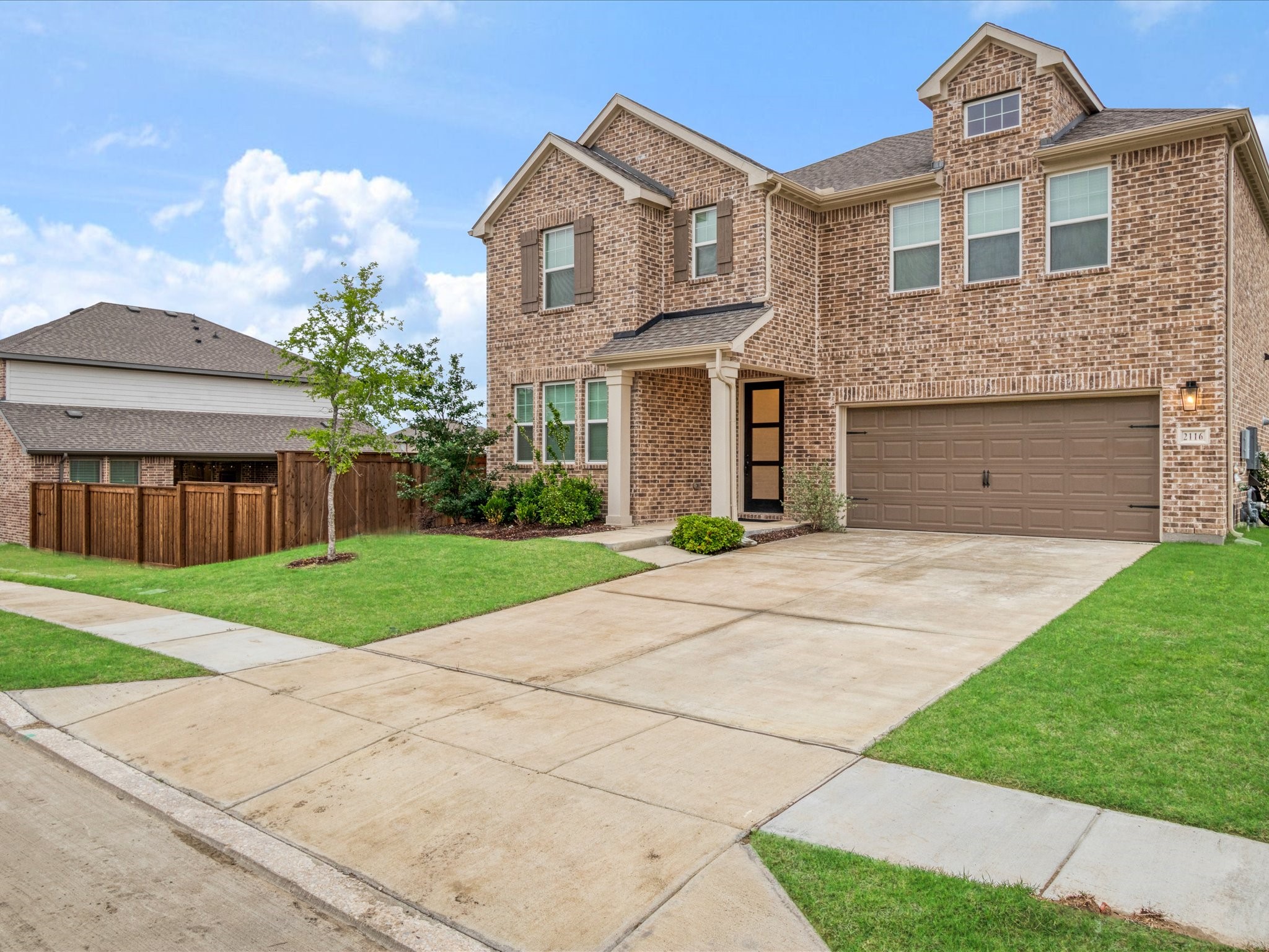 2116 Sunnymede Drive Forney TX 75126