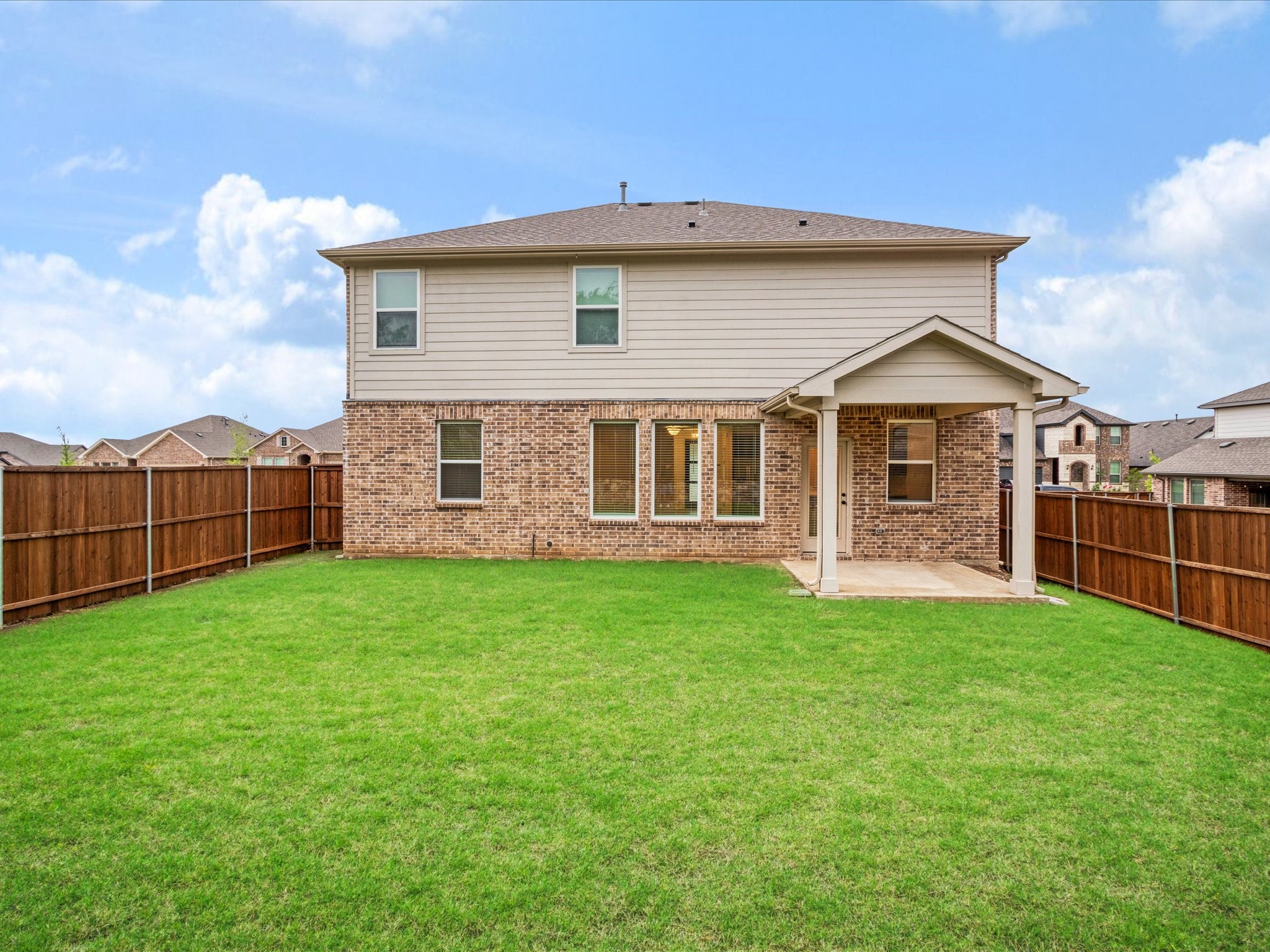 2116 Sunnymede Drive Forney TX 75126