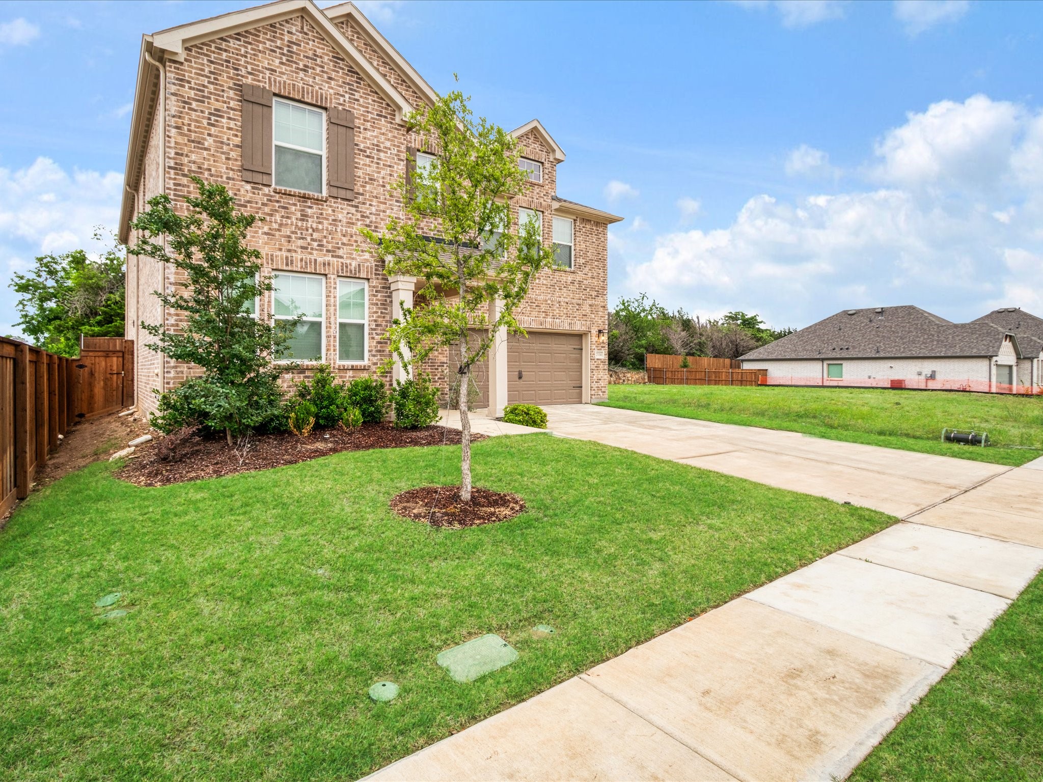 2116 Sunnymede Drive Forney TX 75126