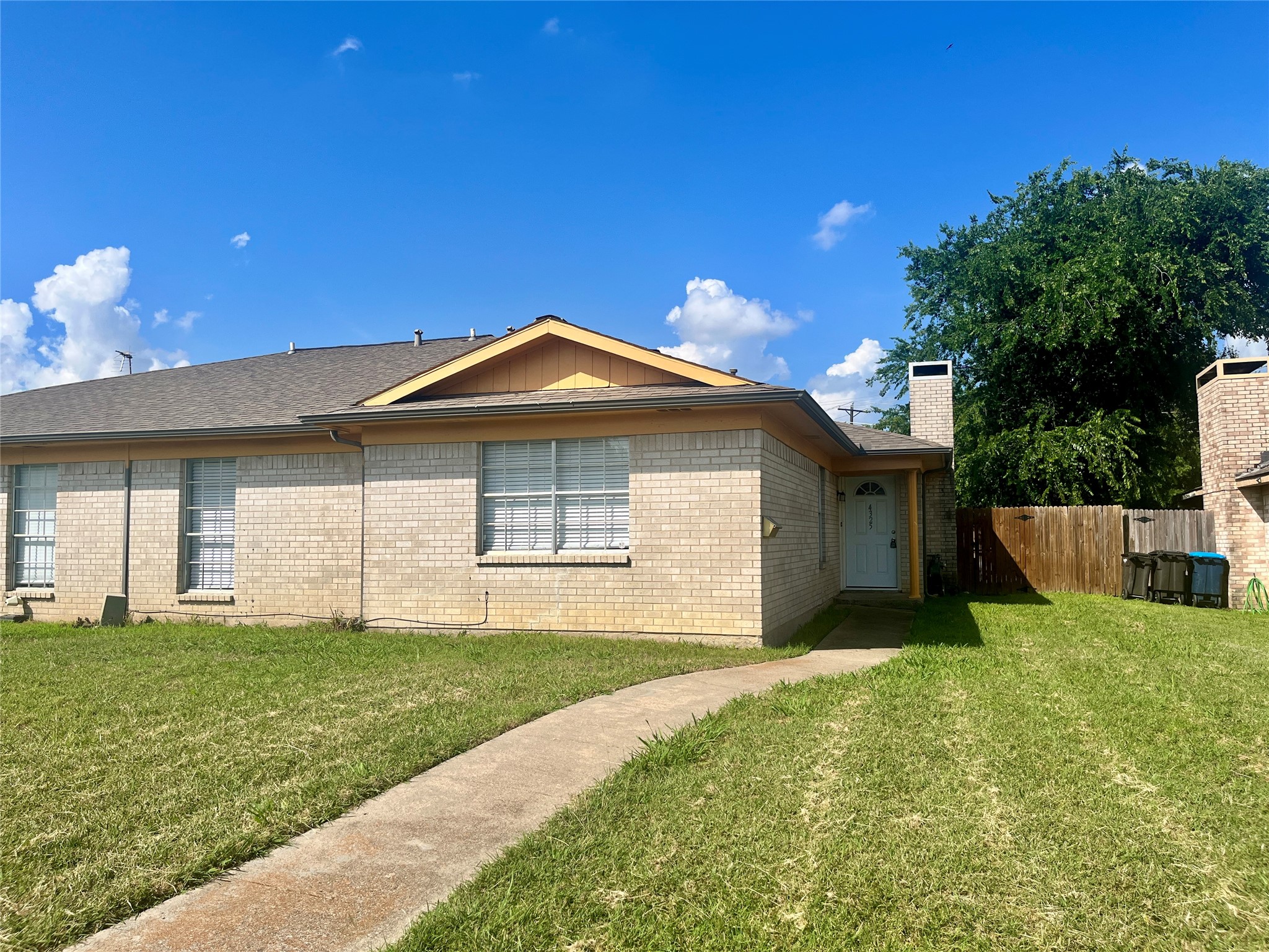 4325 Segura Court S Fort Worth TX 76132