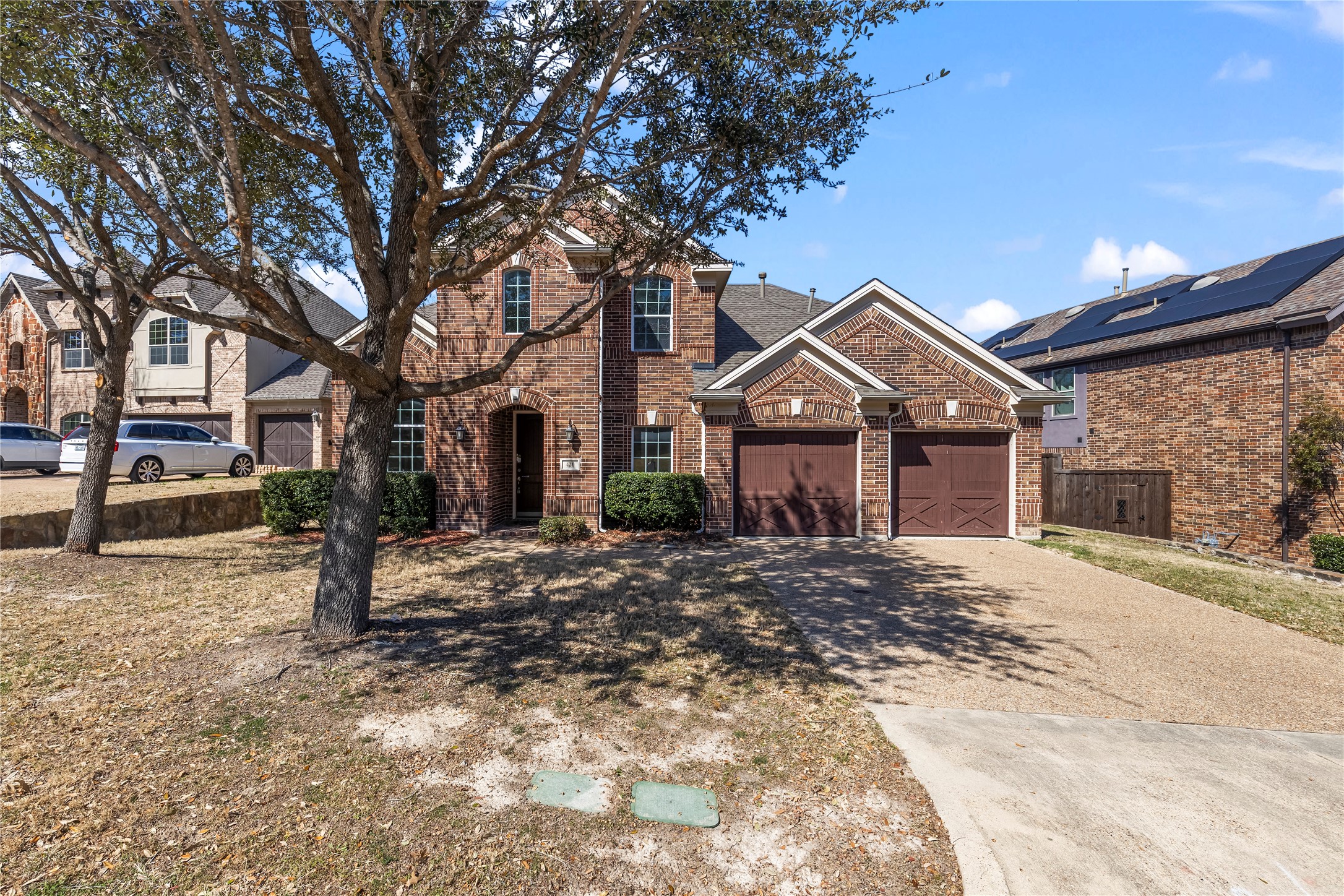 420 Preston Creek Drive Mckinney TX 75072