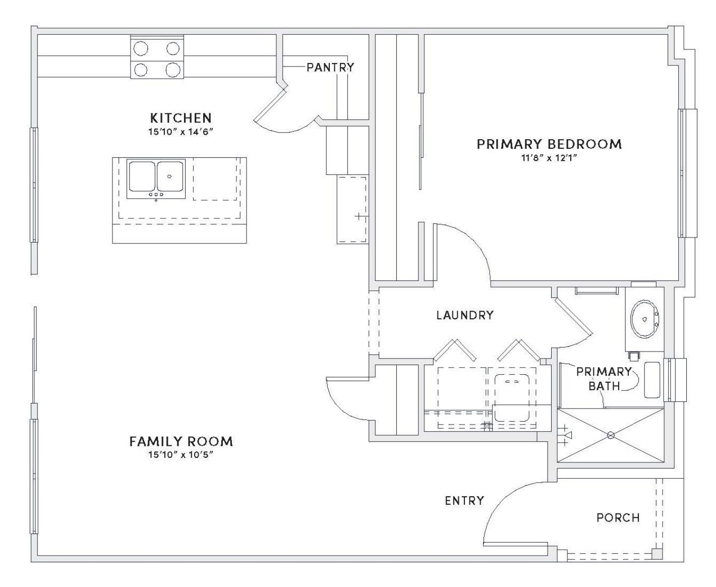10434 Peonia Street Fort Worth TX 76126