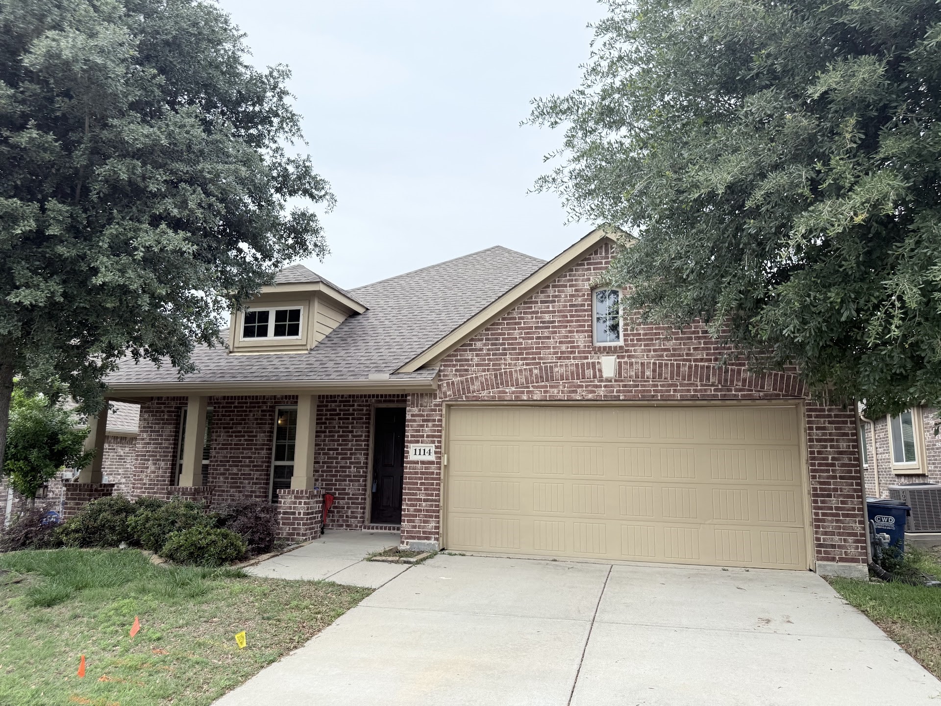 1114 Haskell Drive Melissa TX 75454