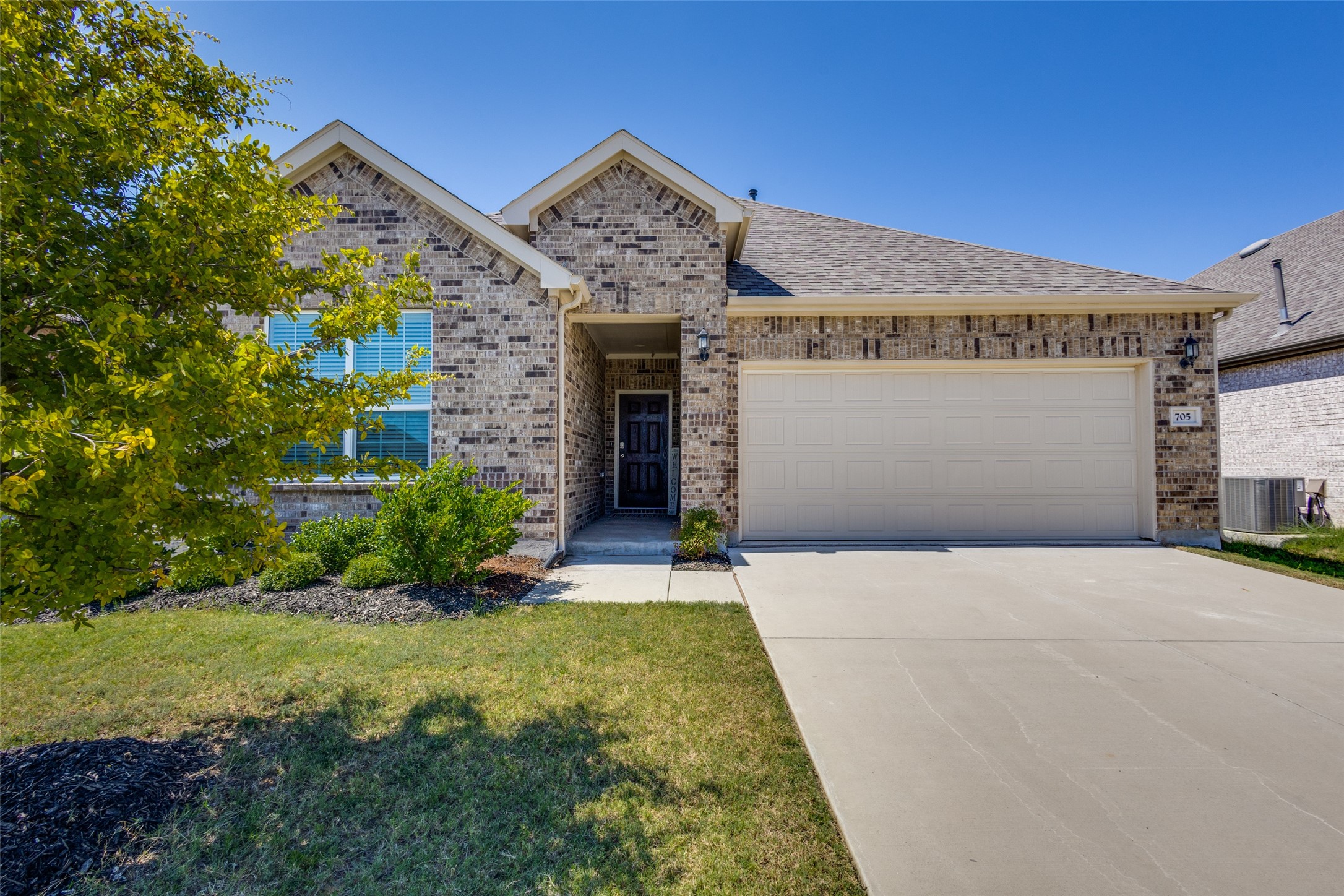 705 Adelyn Street Anna TX 75409