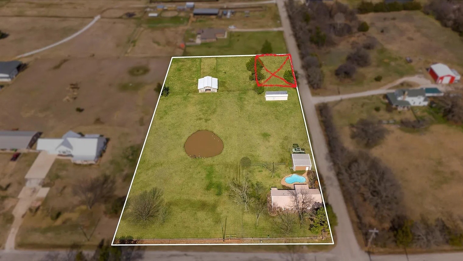 9213 Wilson Road Pilot Point TX 76258